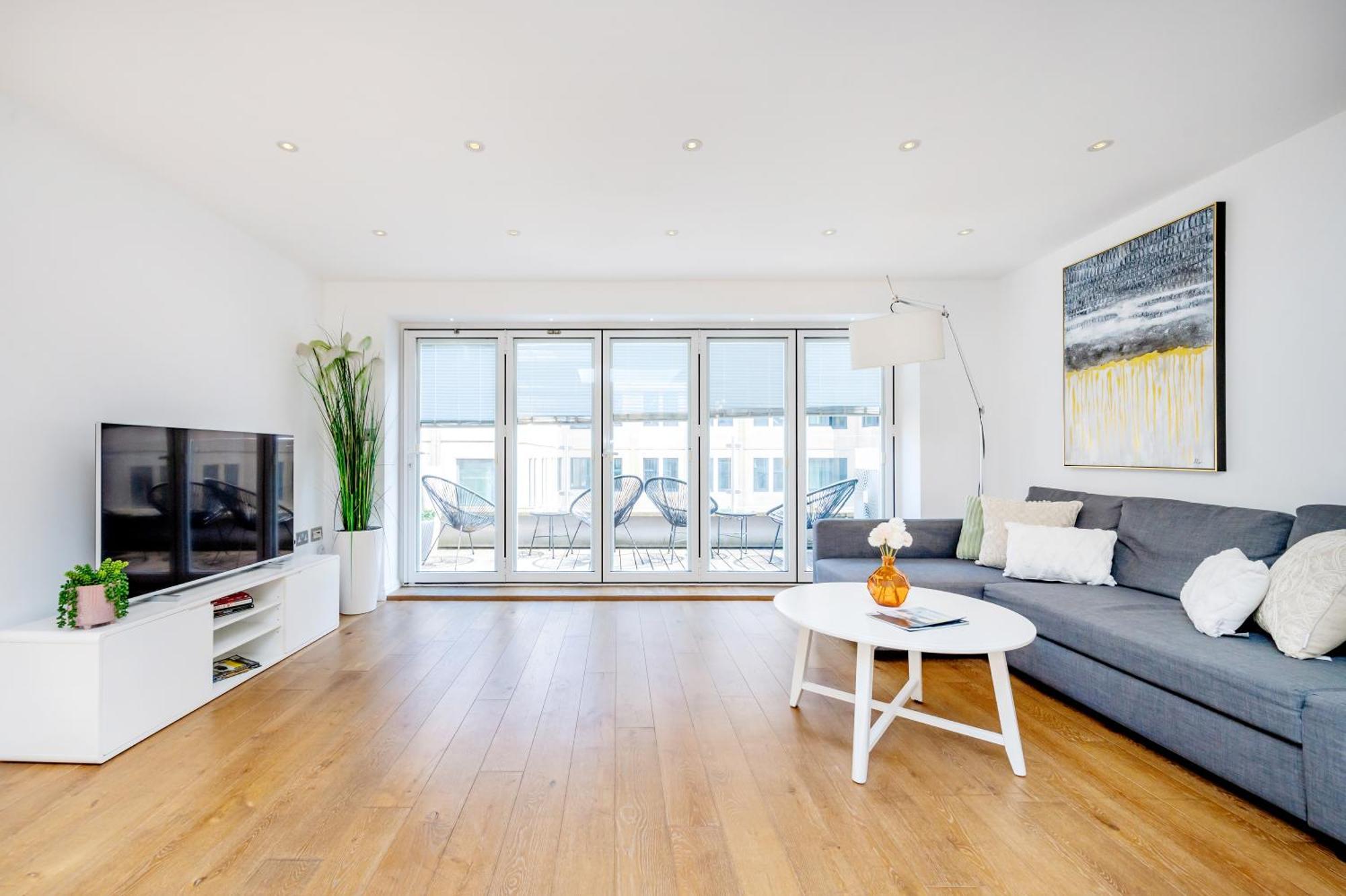 Apartment Welcome - The Piazza London