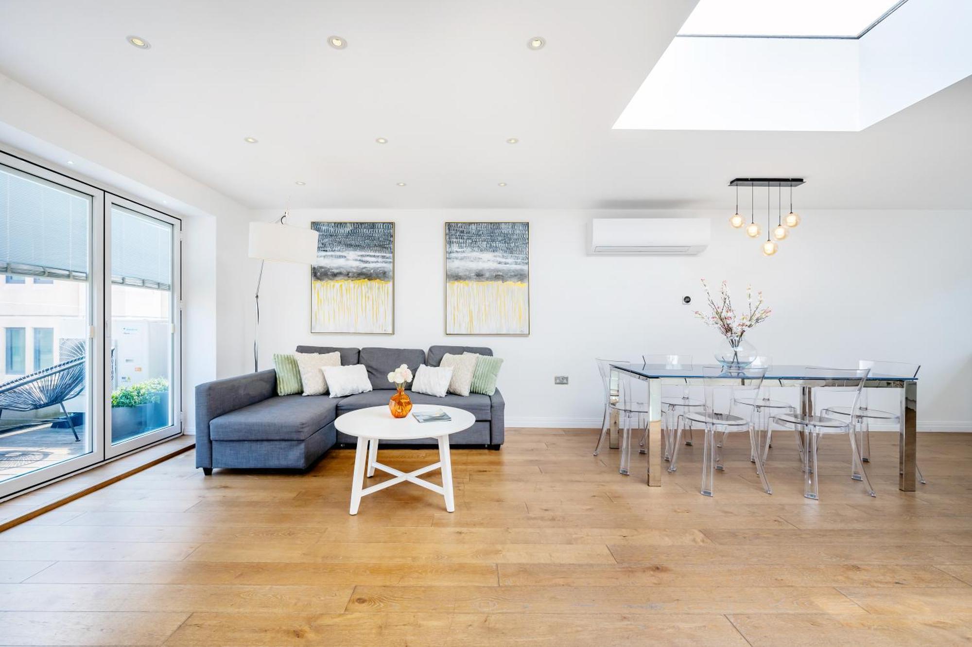 Apartment Welcome - The Piazza *