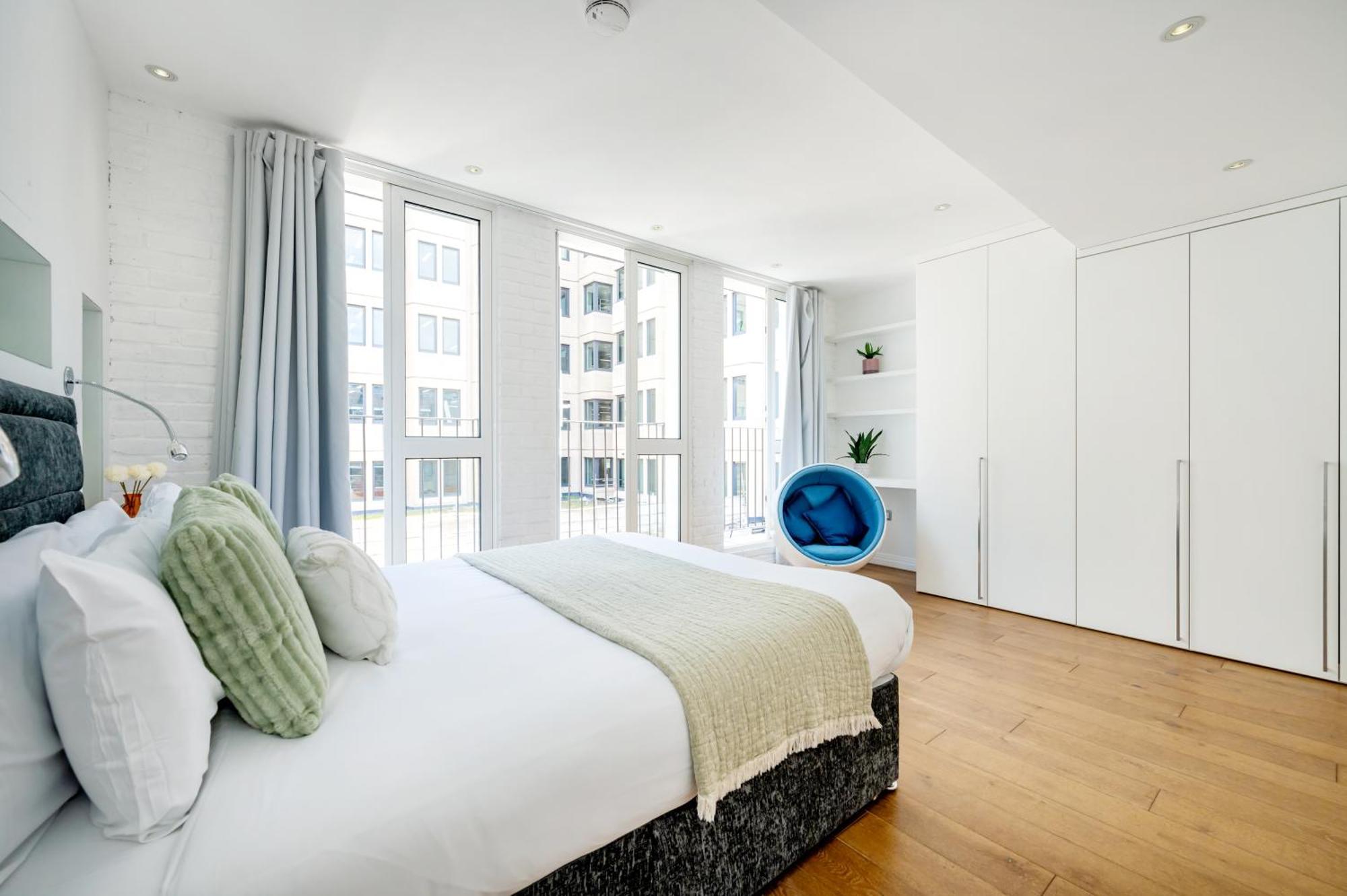 Apartment Welcome - The Piazza