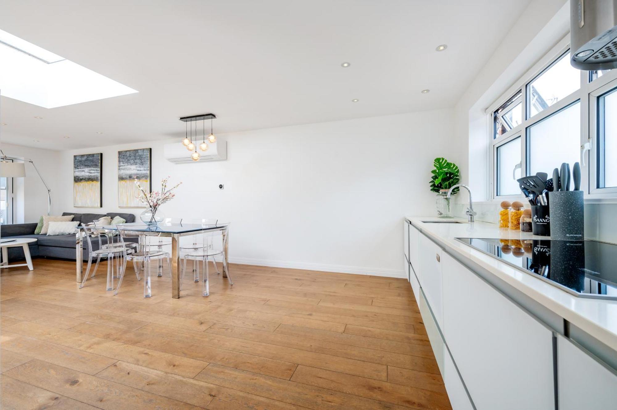 Apartment Welcome - The Piazza London
