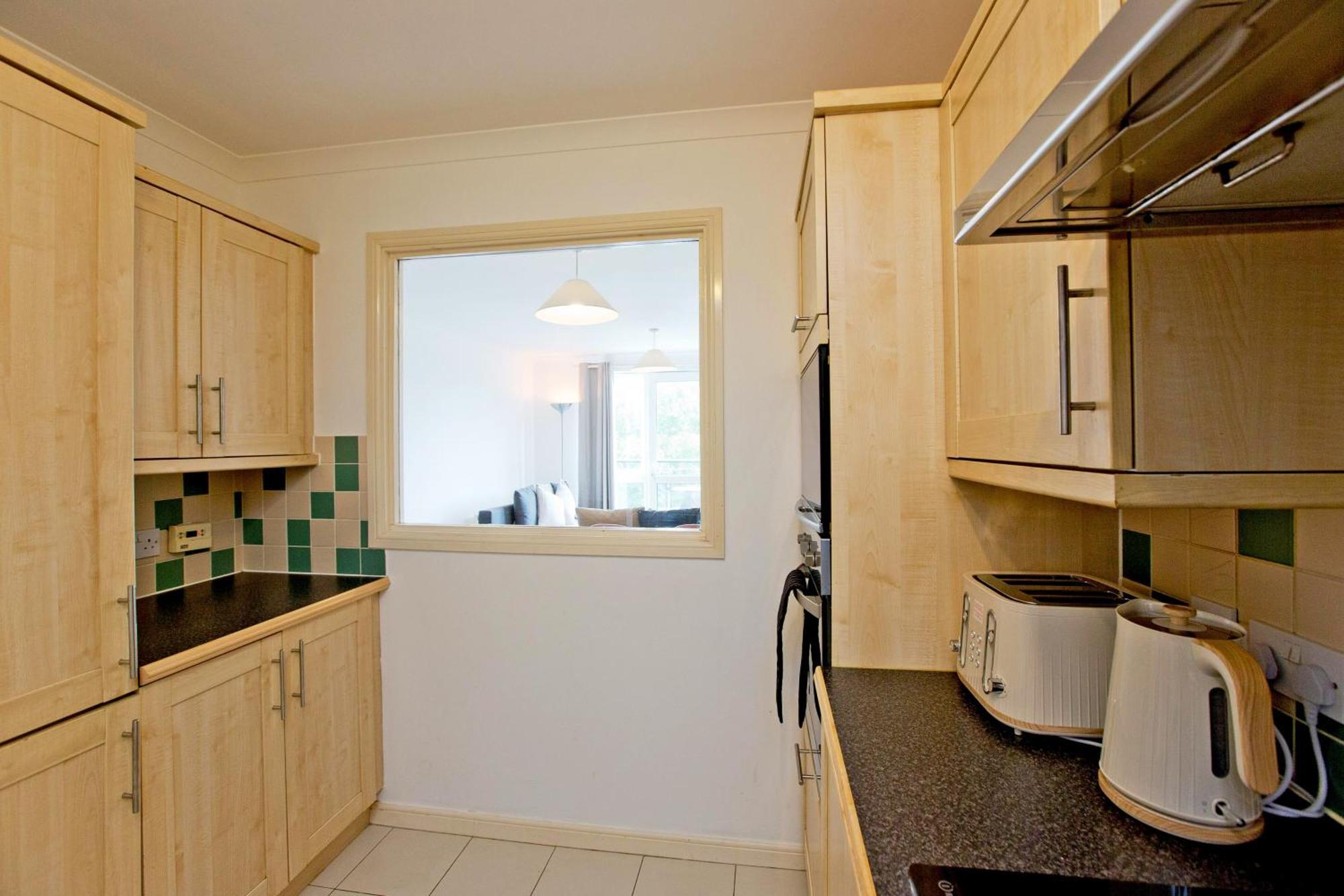 Imperial Onedin Point-tower Hill Apartamento