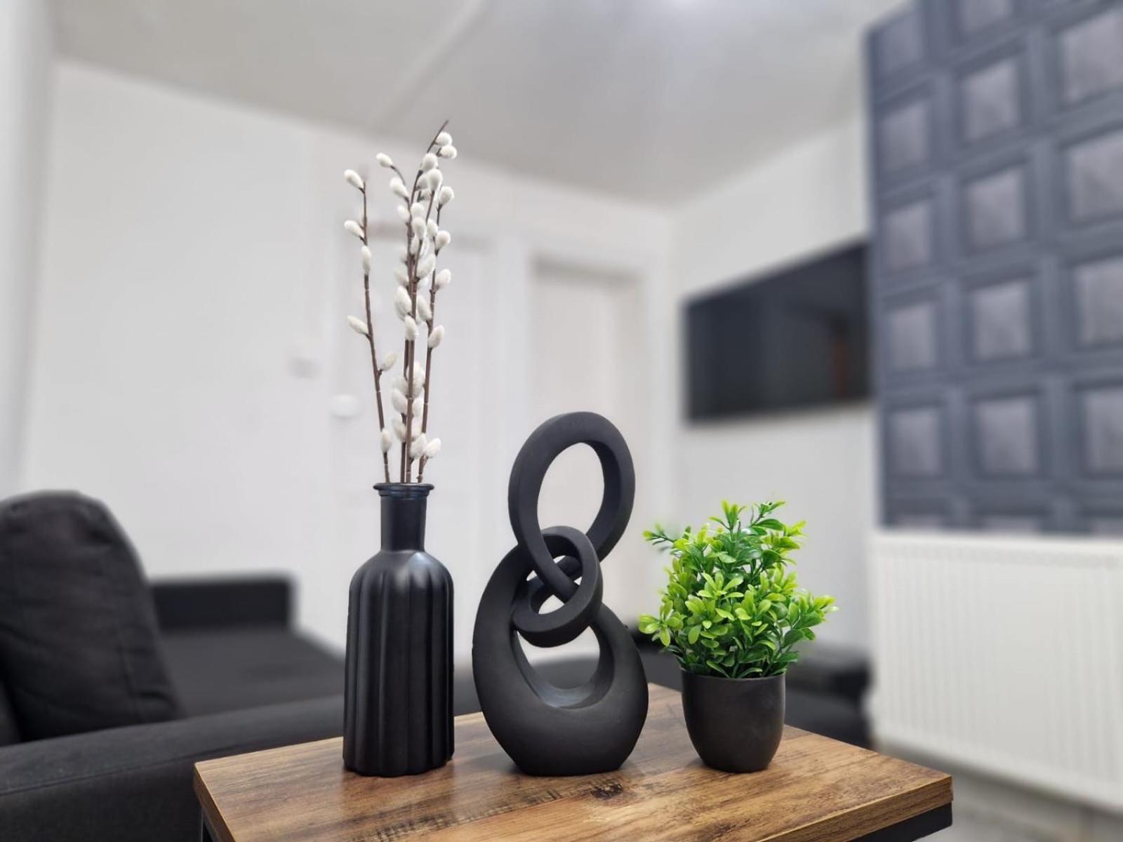Apartamento Excel Airport O2 King Beds With Garden *