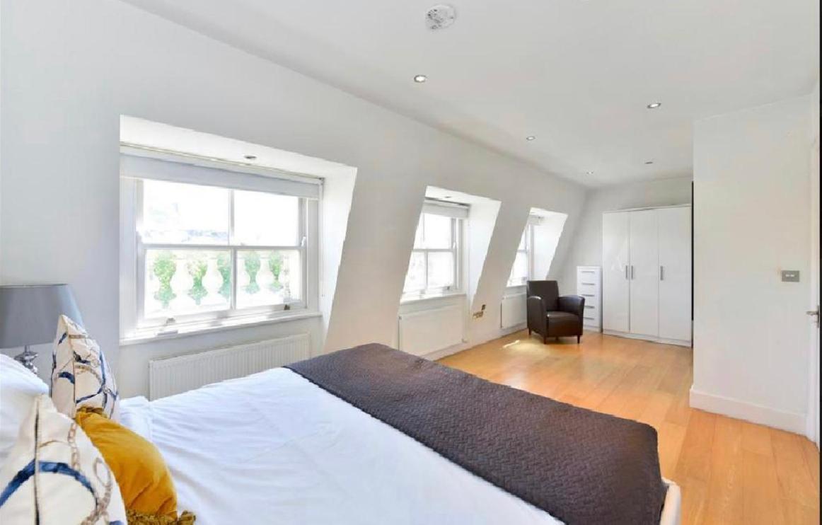 Apartment The Queen's Gate Penthouse *