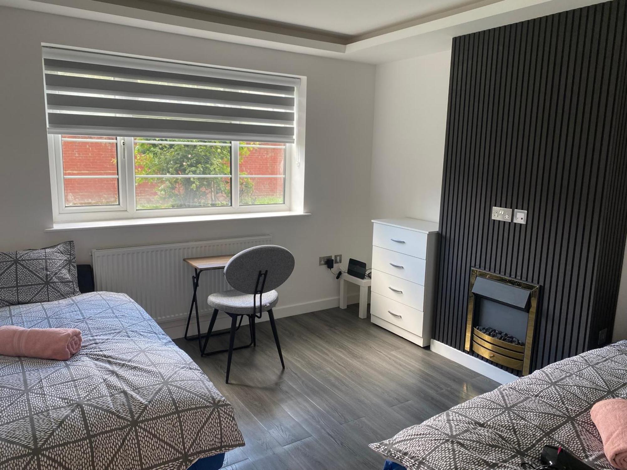2 Bedroom Flat Apartamento *