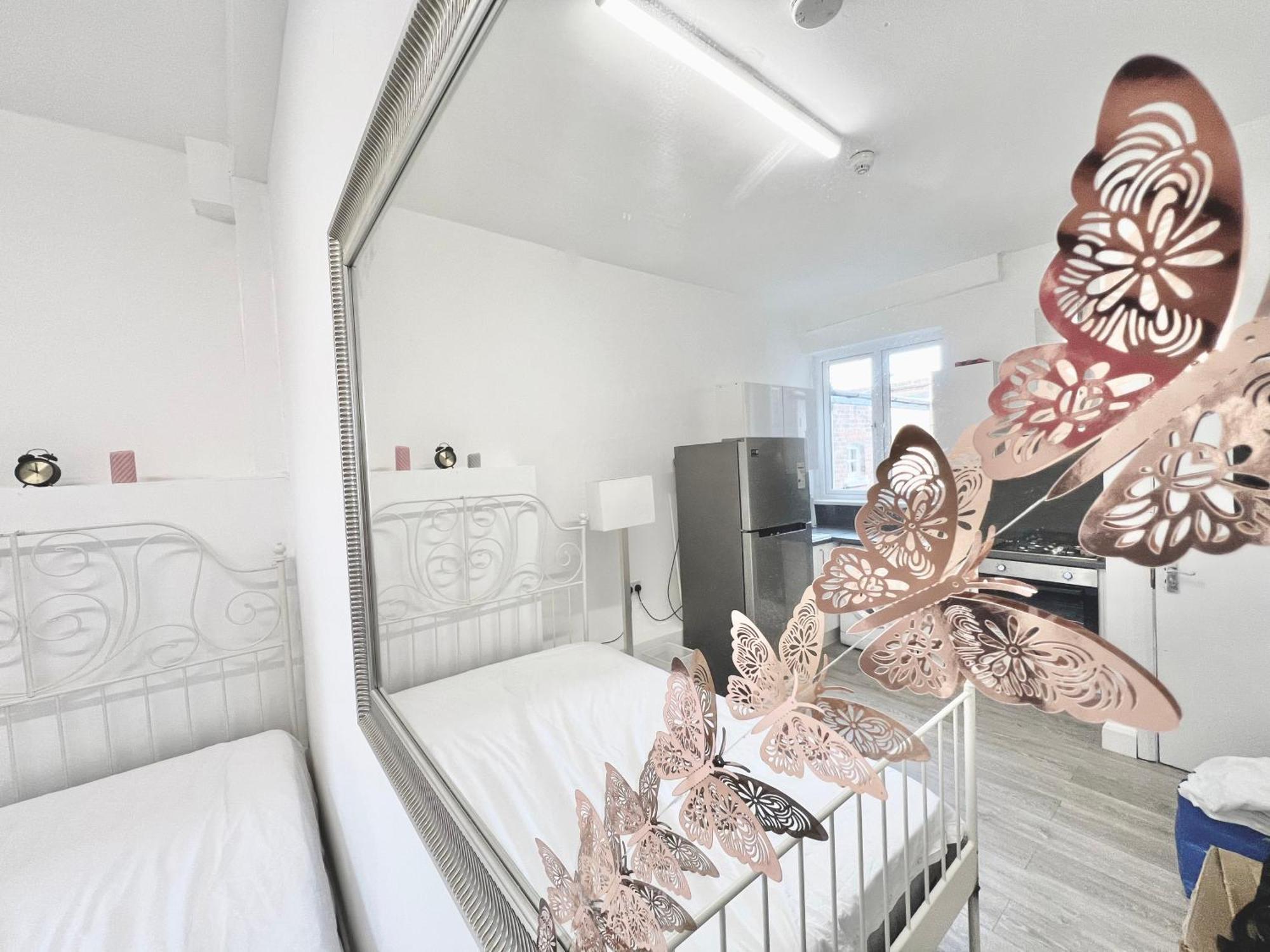 Appartement Complete Flat Netflix And Fast Wifi *