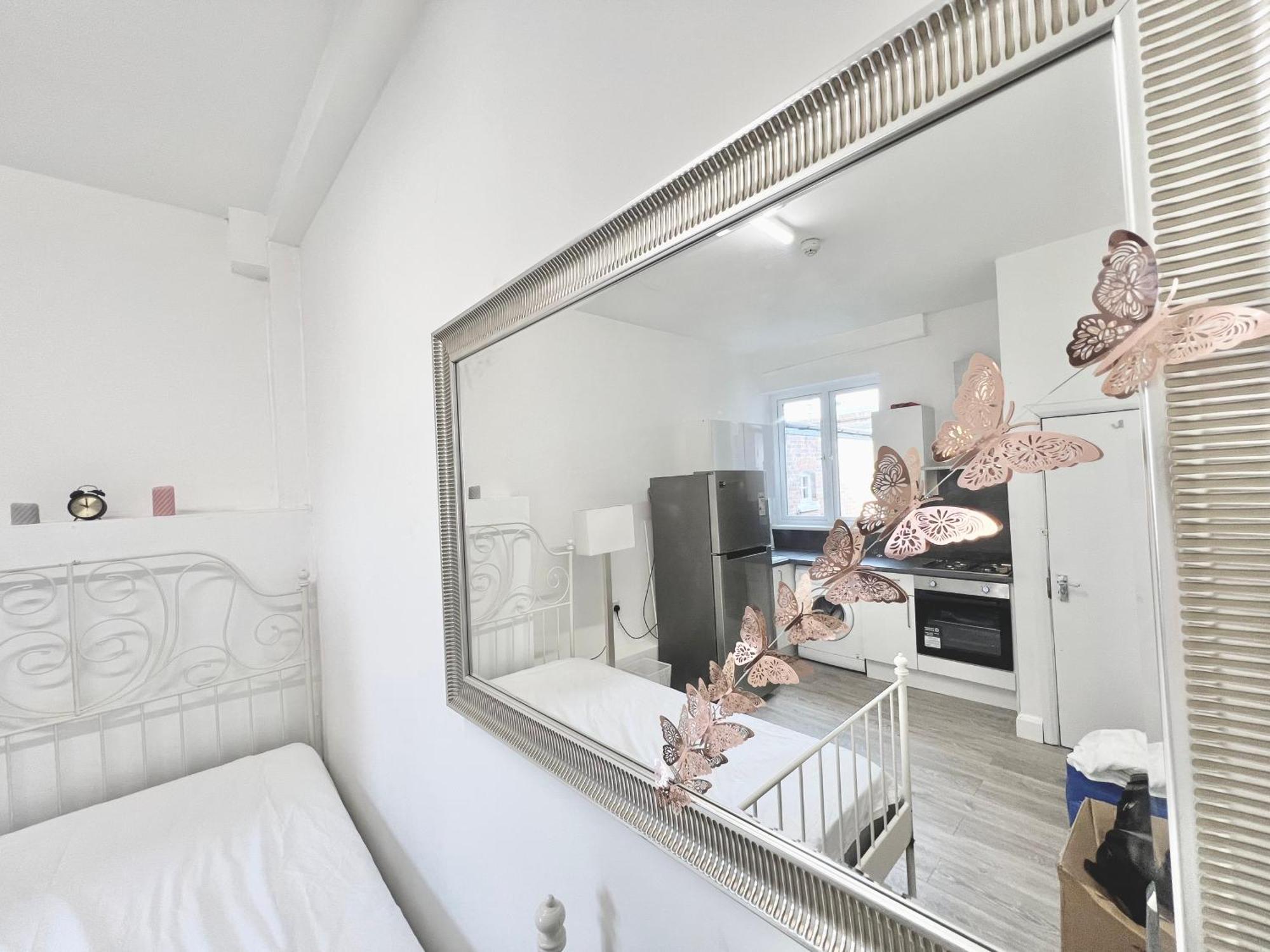 Appartement Complete Flat Netflix And Fast Wifi