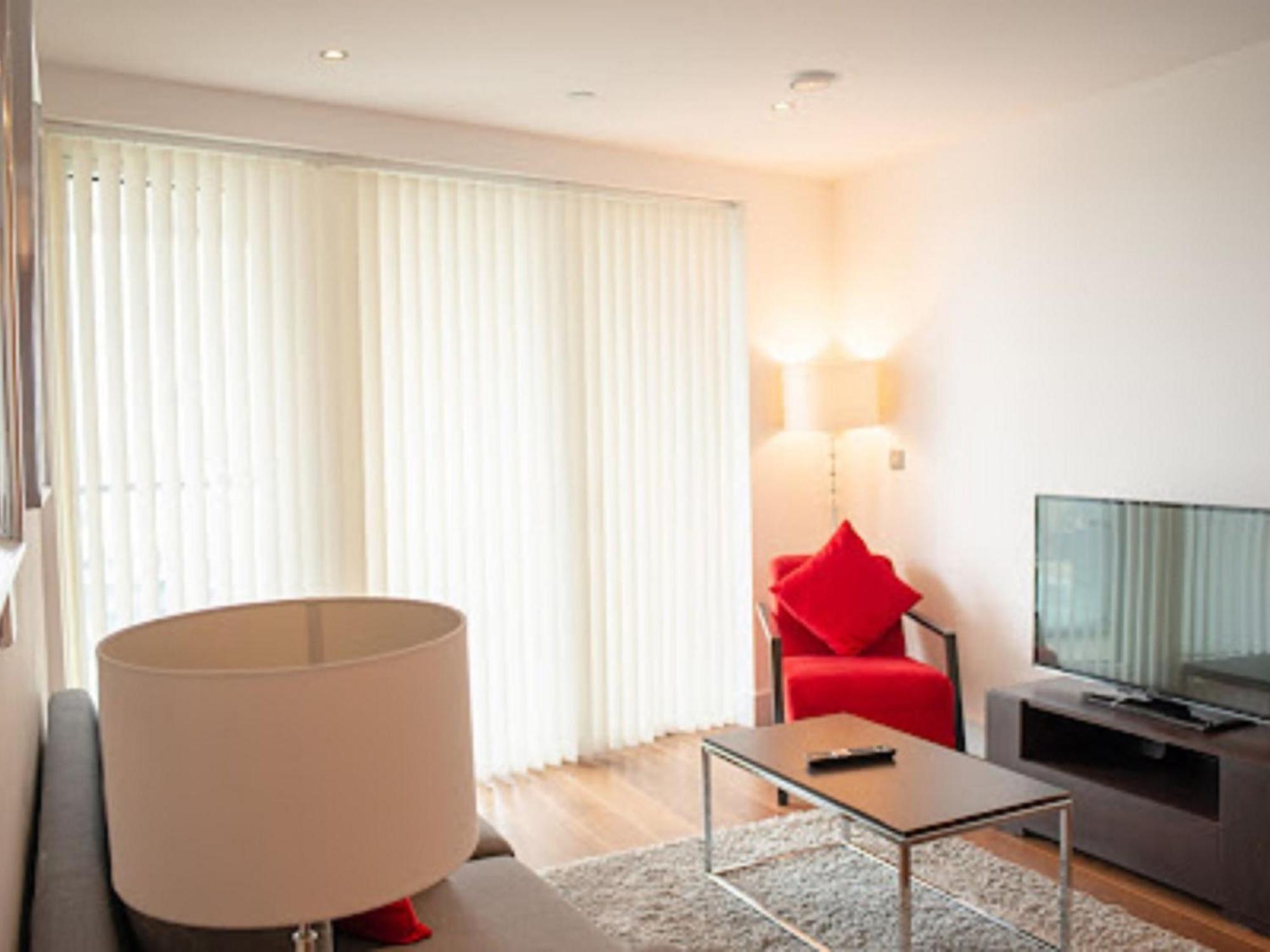 Apartment Lincoln Plaza By Interhome London