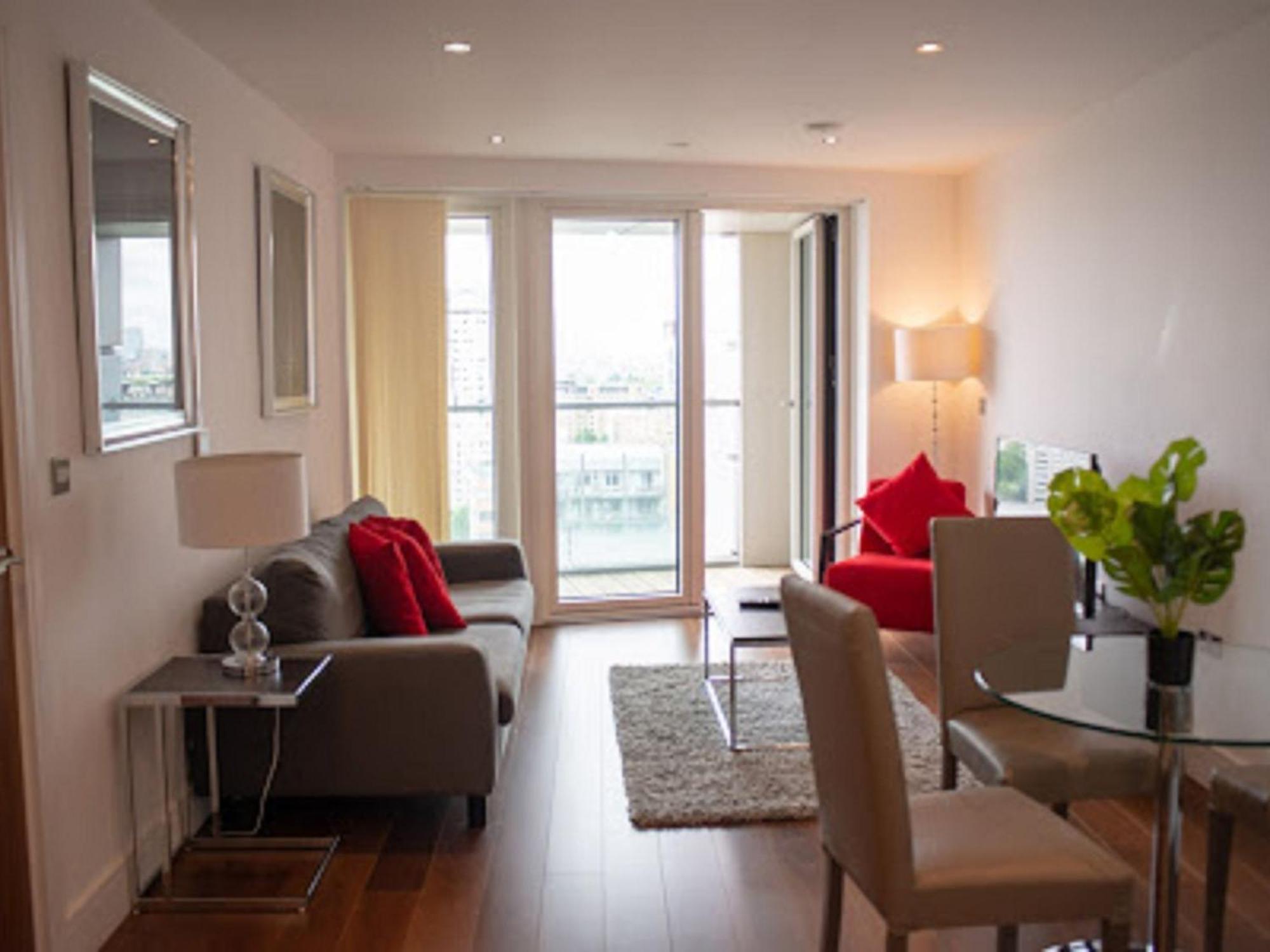 Lincoln Plaza By Interhome Apartment *