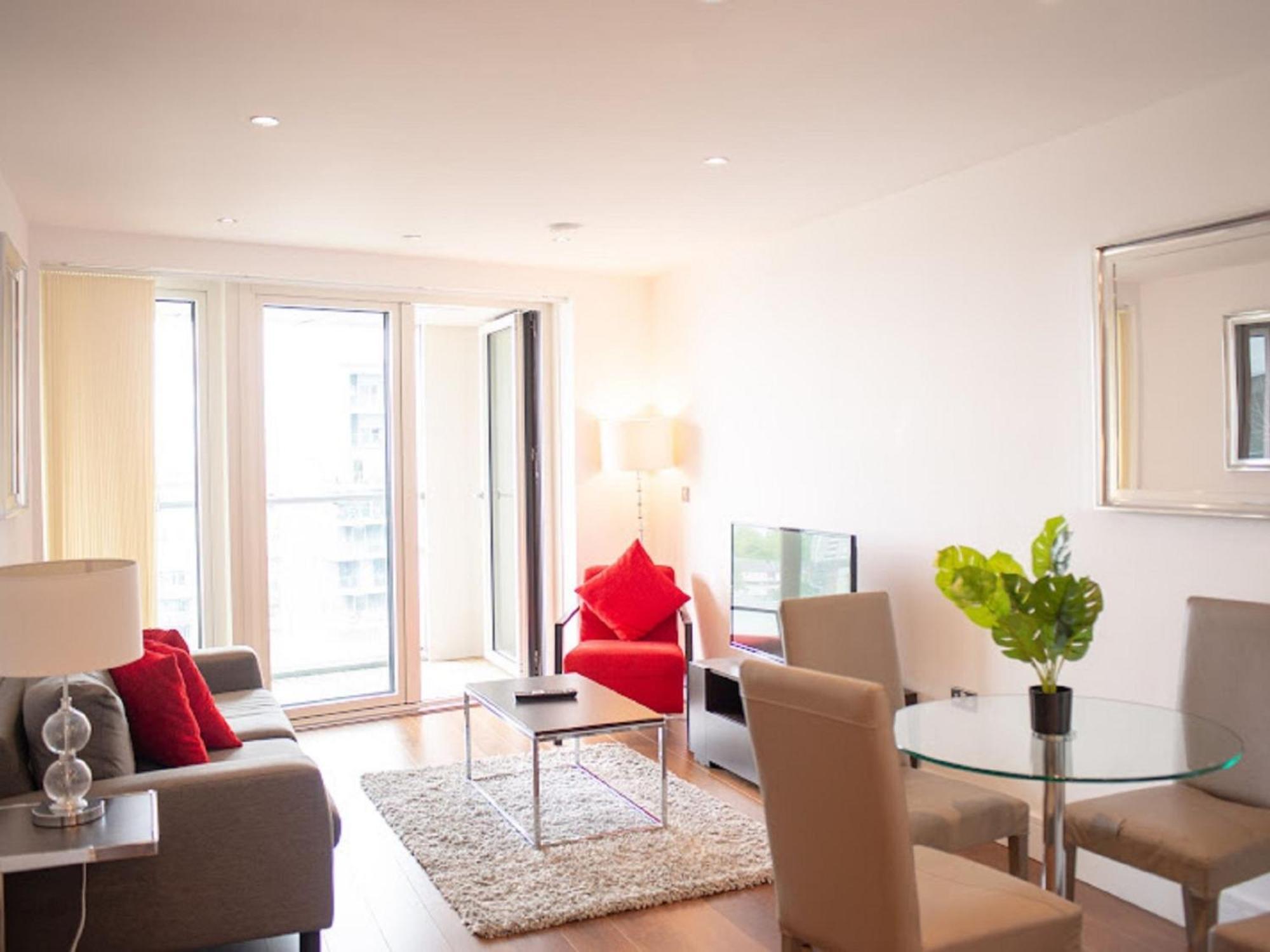 Lincoln Plaza By Interhome London