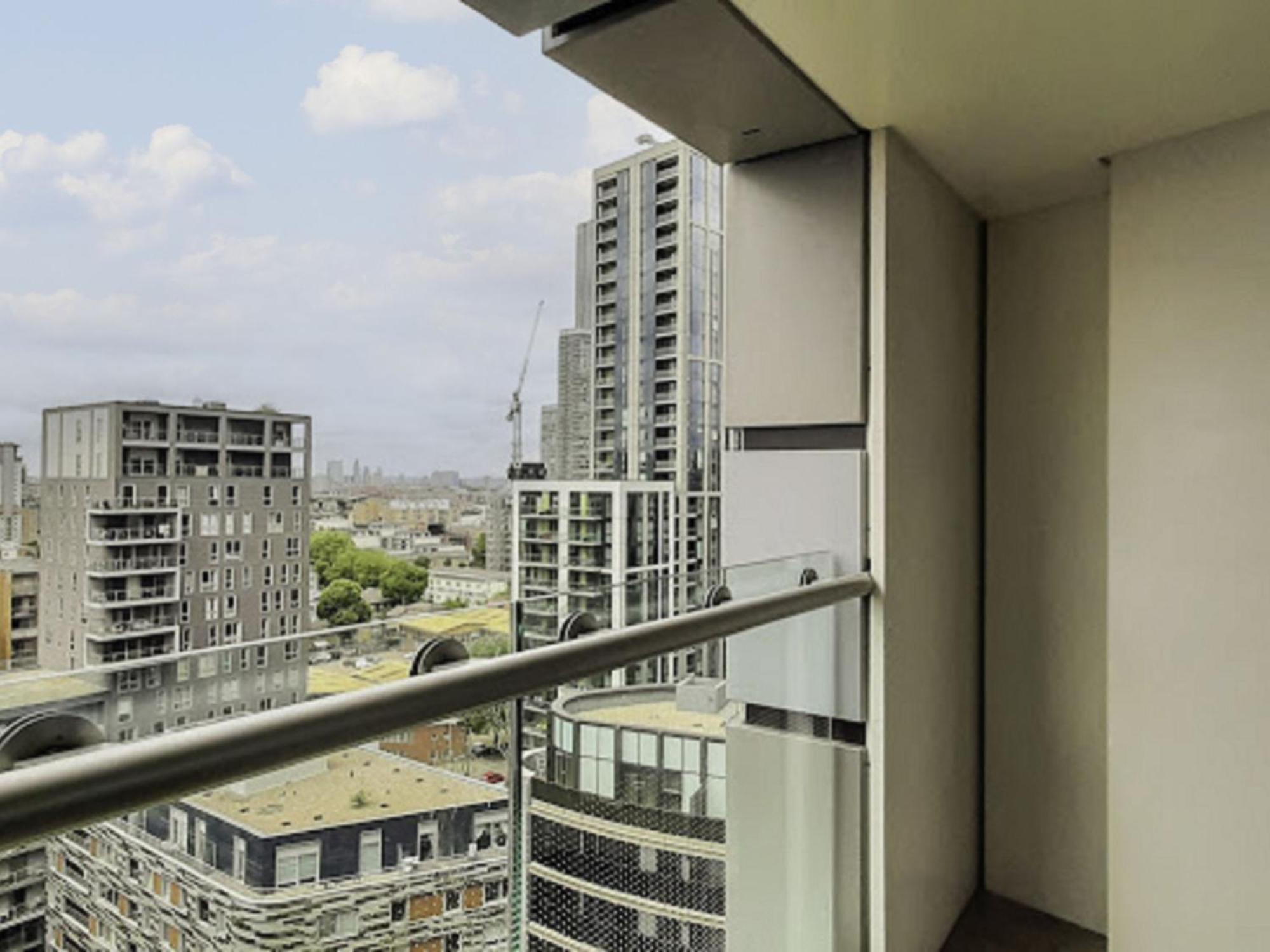 Lincoln Plaza By Interhome London