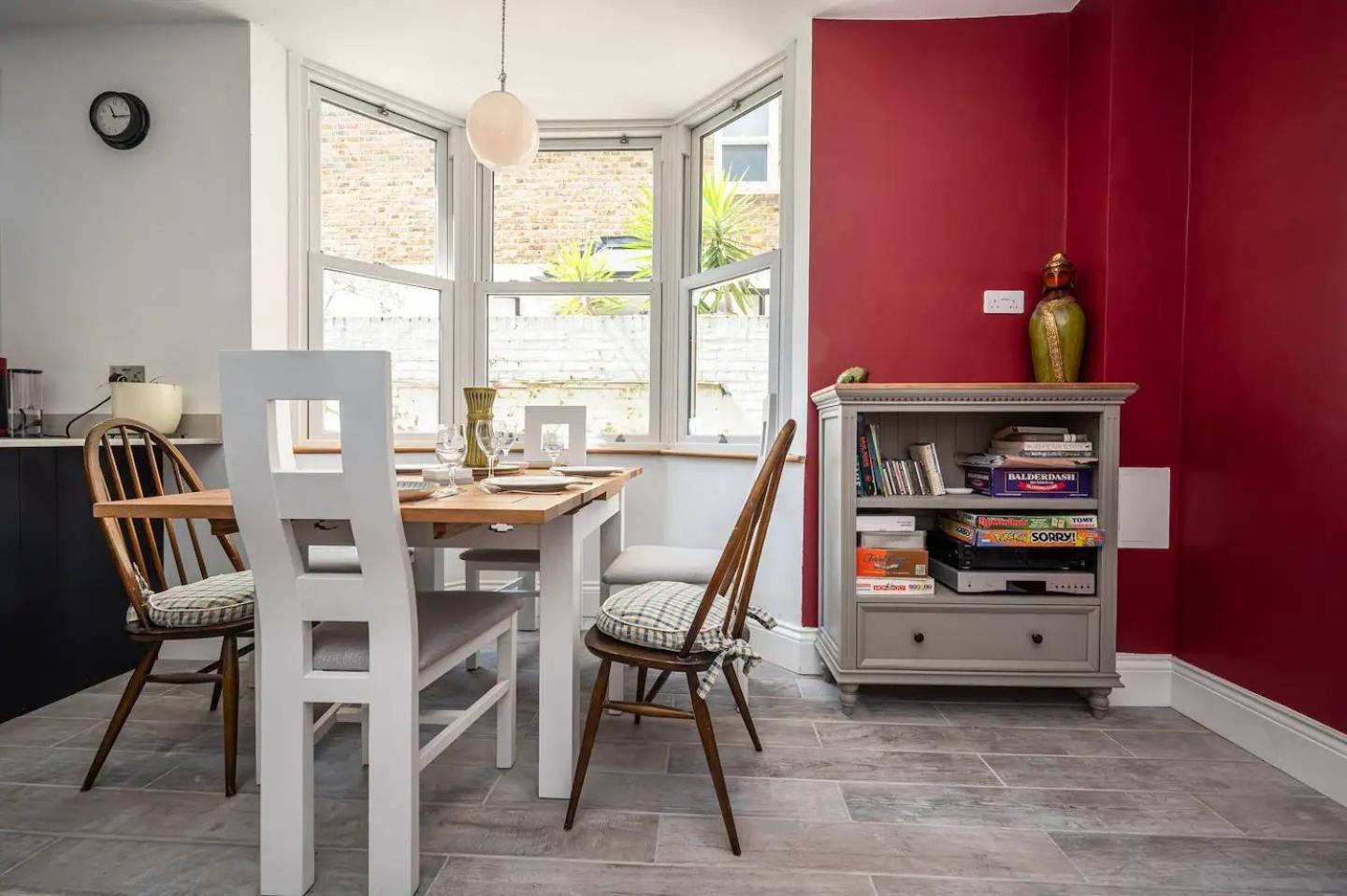 Pass The Keys Large Period House With Garden Near Peckham London