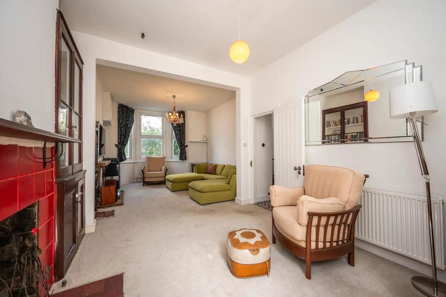 Holiday home Pass The Keys Large Period House With Garden Near Peckham London