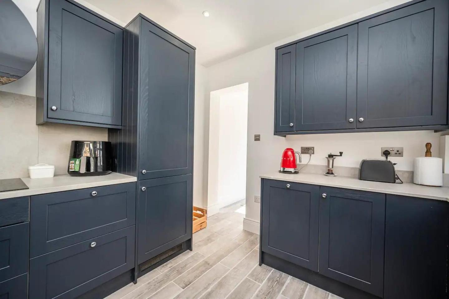 Holiday home Pass The Keys Large Period House With Garden Near Peckham London