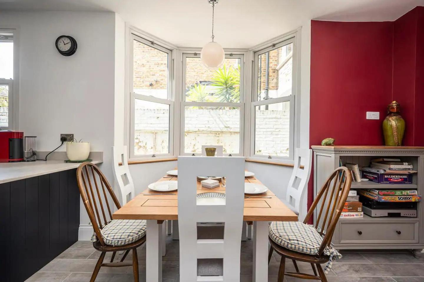 Pass The Keys Large Period House With Garden Near Peckham London