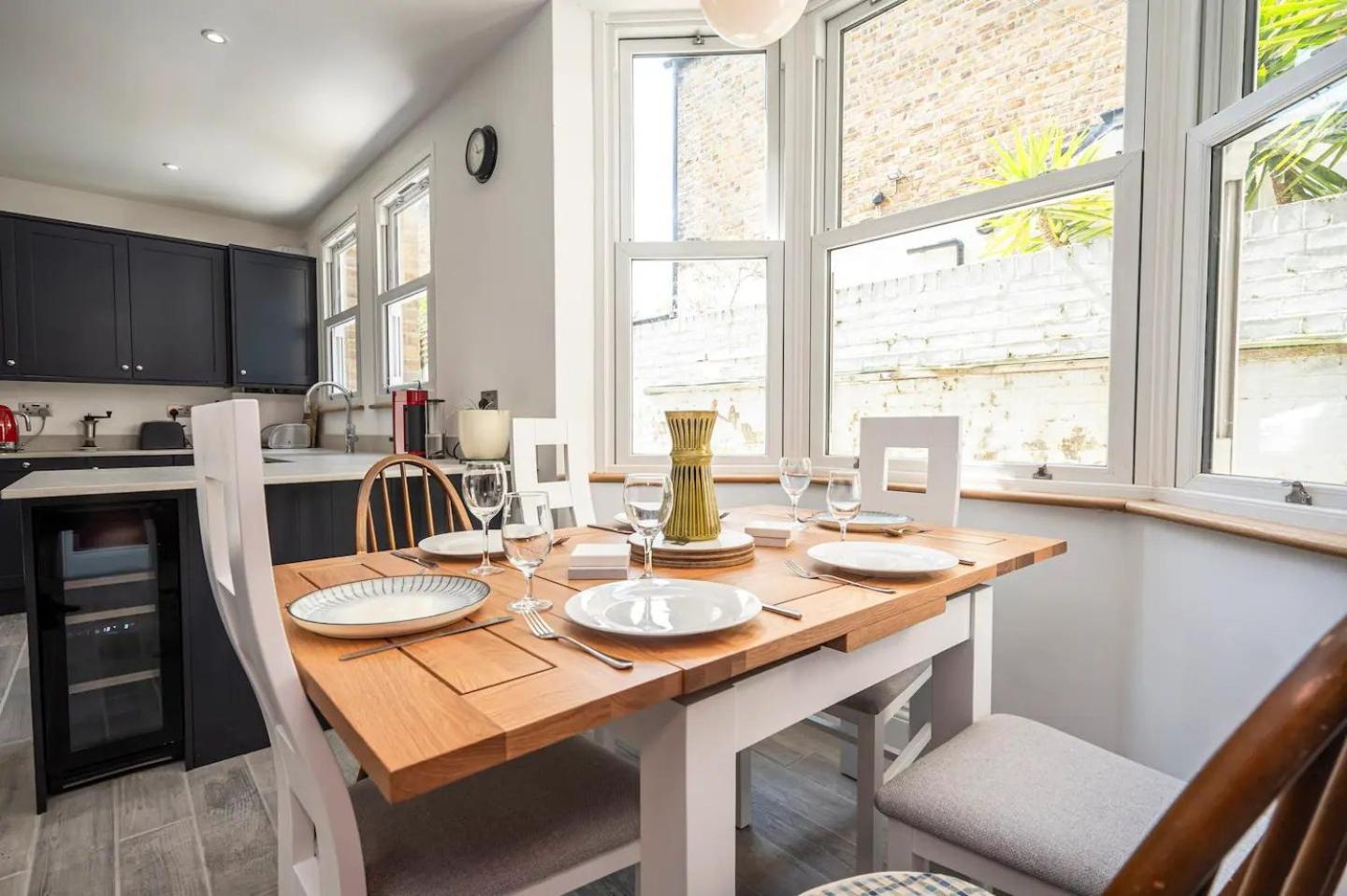 Holiday home Pass The Keys Large Period House With Garden Near Peckham