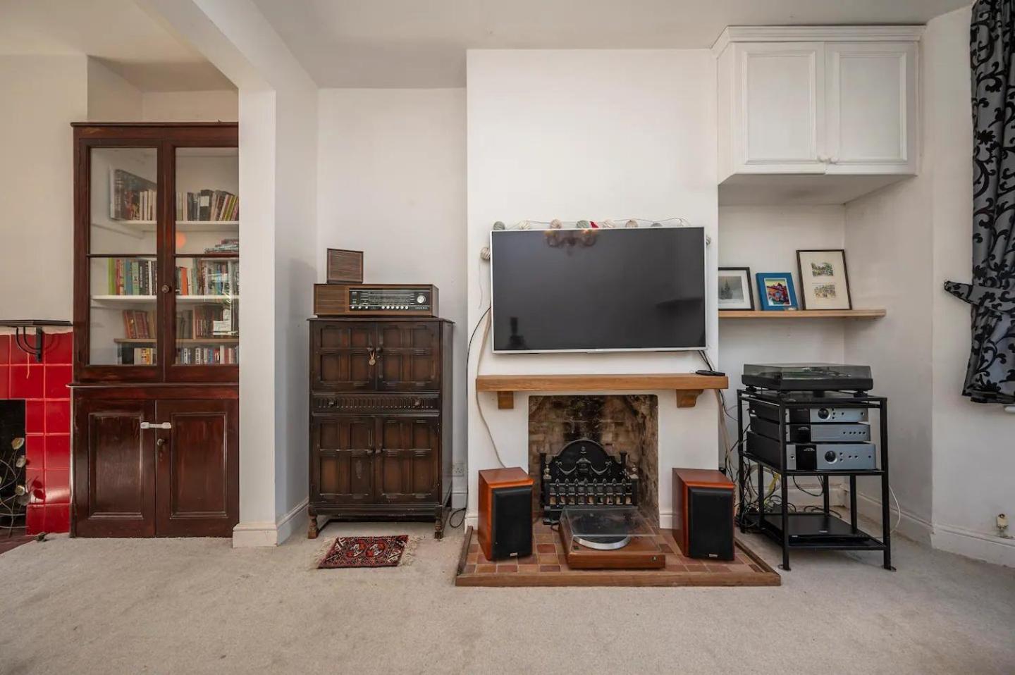 Ferienhaus Pass The Keys Large Period House With Garden Near Peckham *