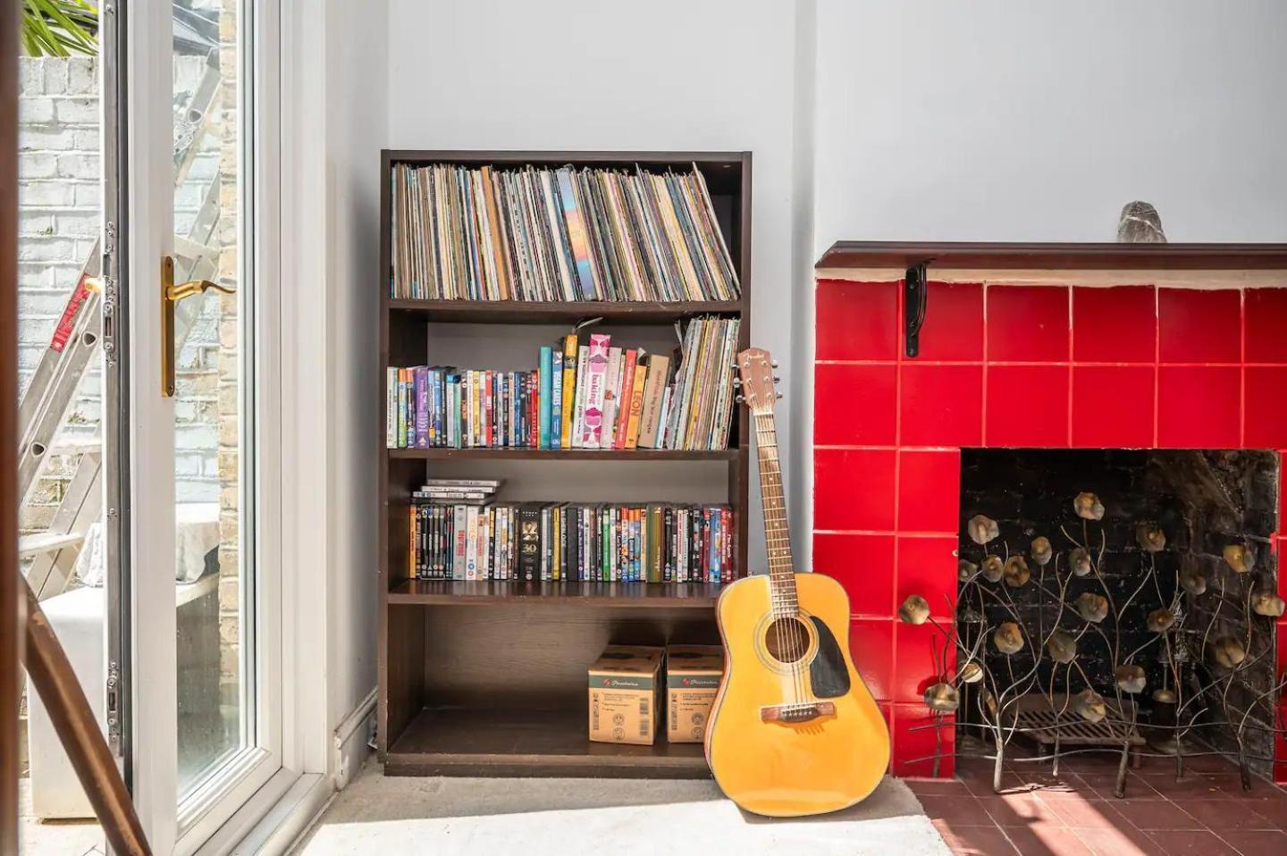 Ferienhaus Pass The Keys Large Period House With Garden Near Peckham London