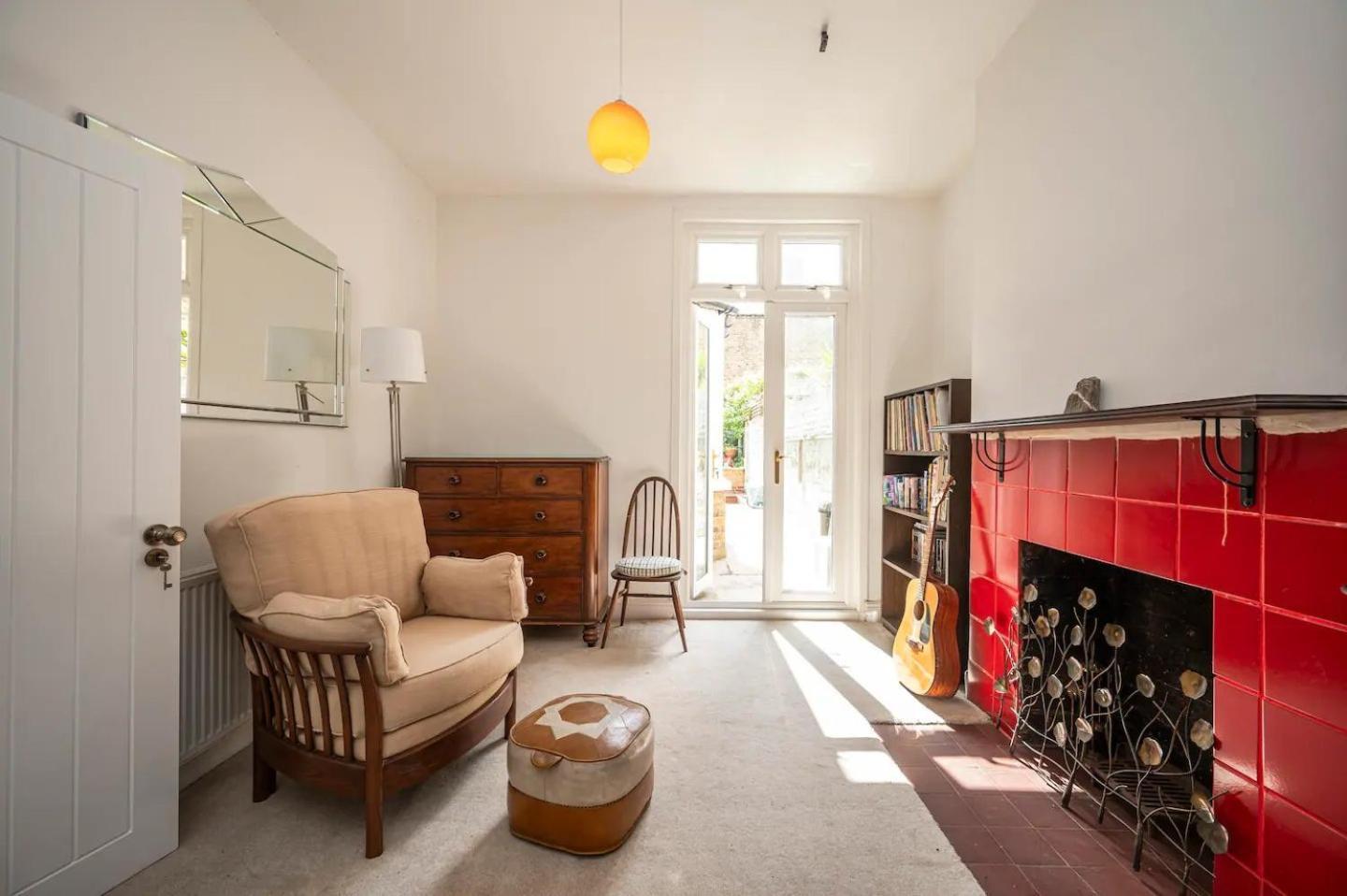 Holiday home Pass The Keys Large Period House With Garden Near Peckham