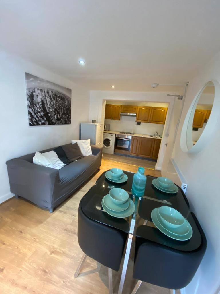 Apartment King's Cross *