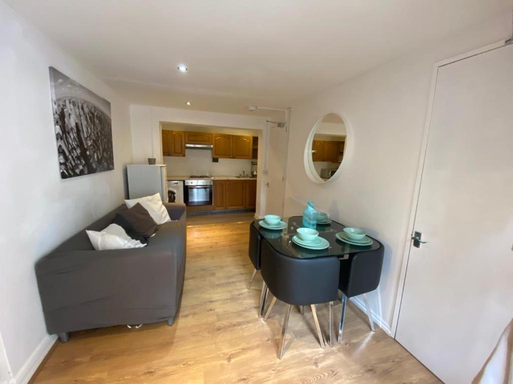 King's Cross Apartment London