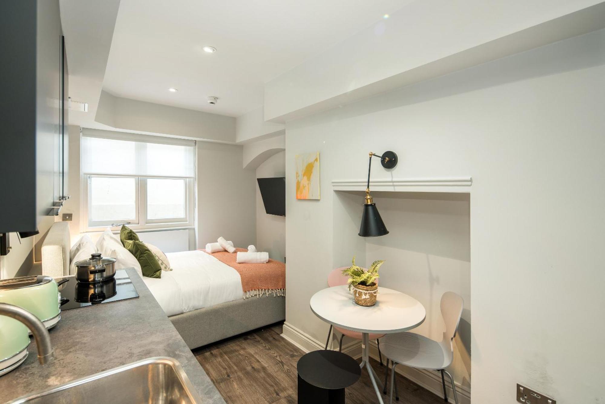 Appartement Hyde Park By Sleepy Londen