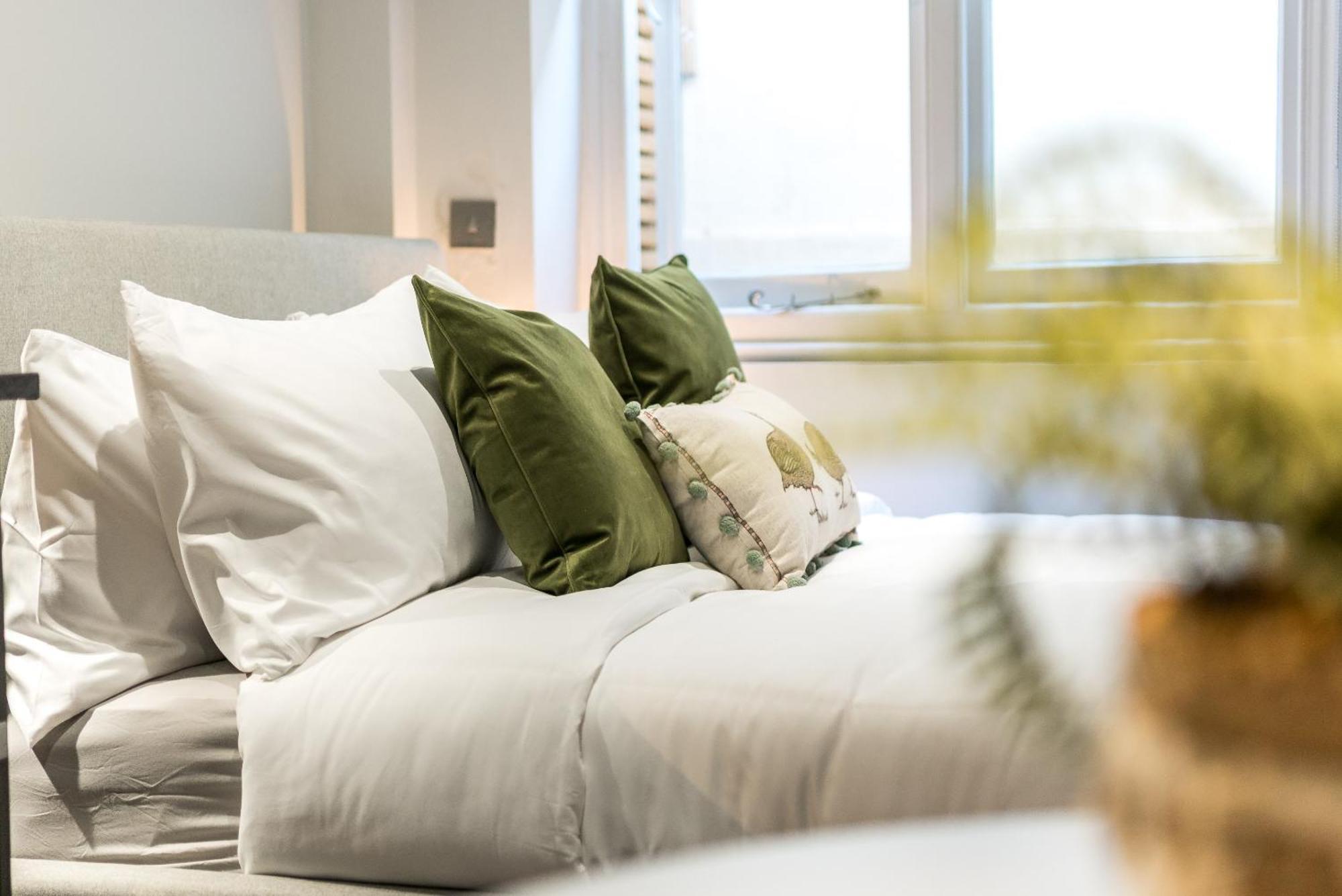 Appartement Hyde Park By Sleepy Londen
