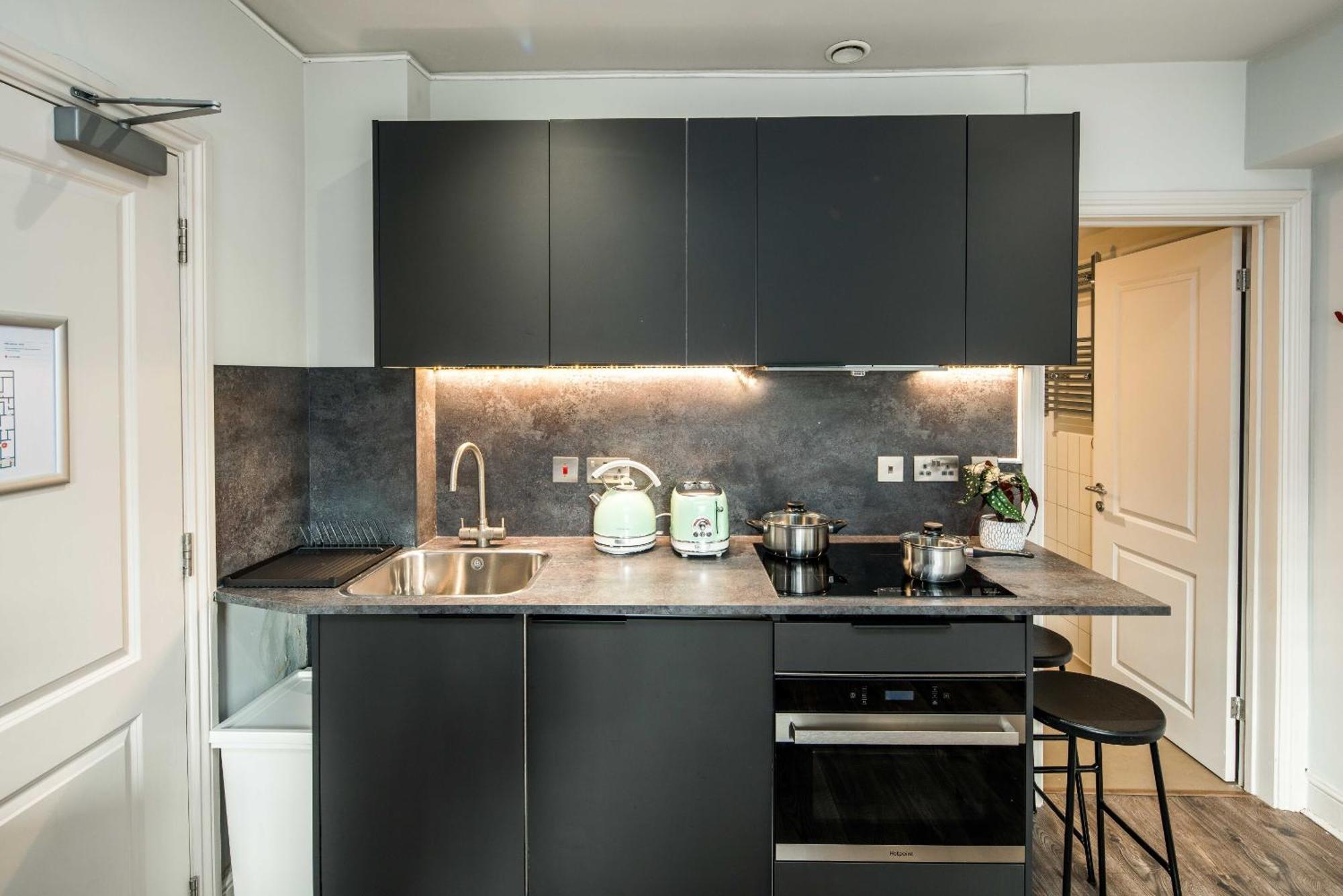 Hyde Park By Sleepy Appartement Londen