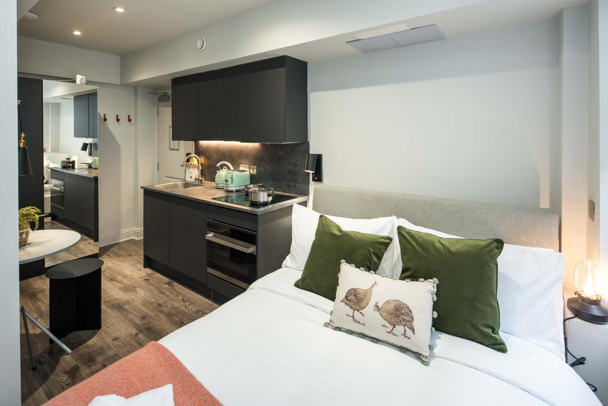Appartement Hyde Park By Sleepy Londen