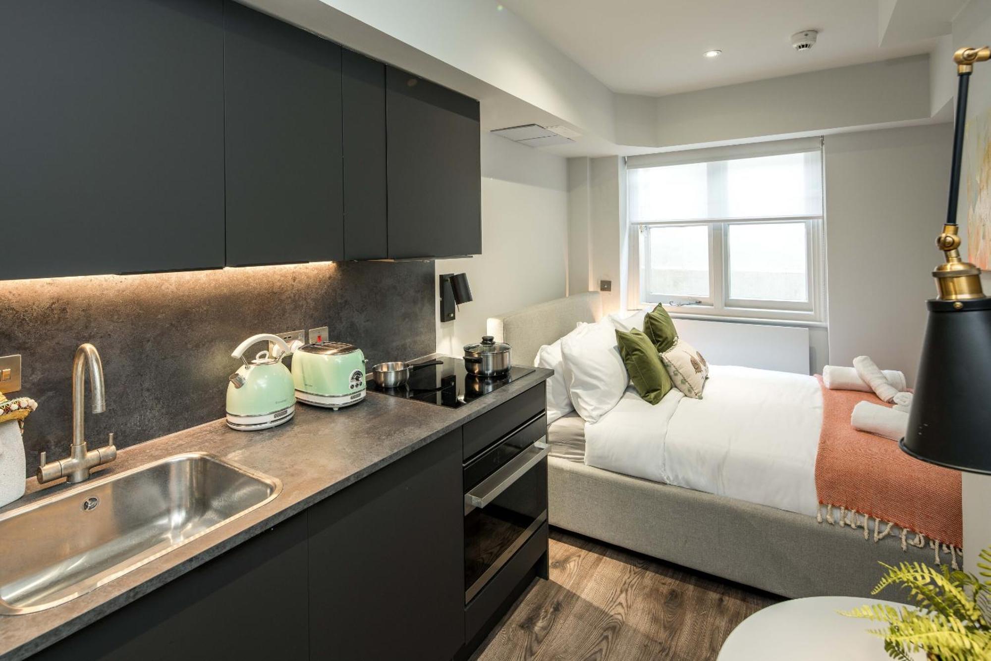 Hyde Park By Sleepy Appartement Londen