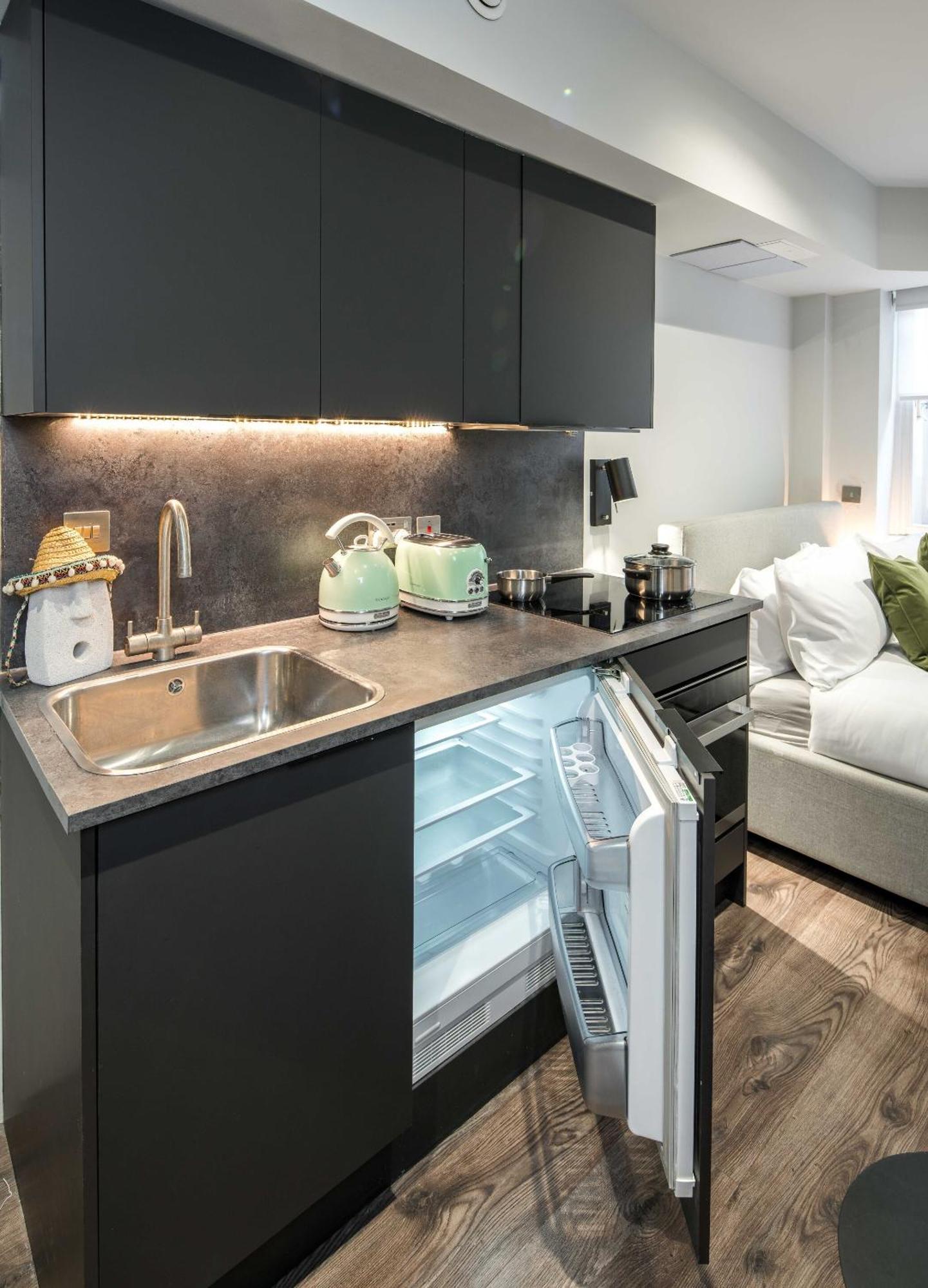Appartement Hyde Park By Sleepy Londen
