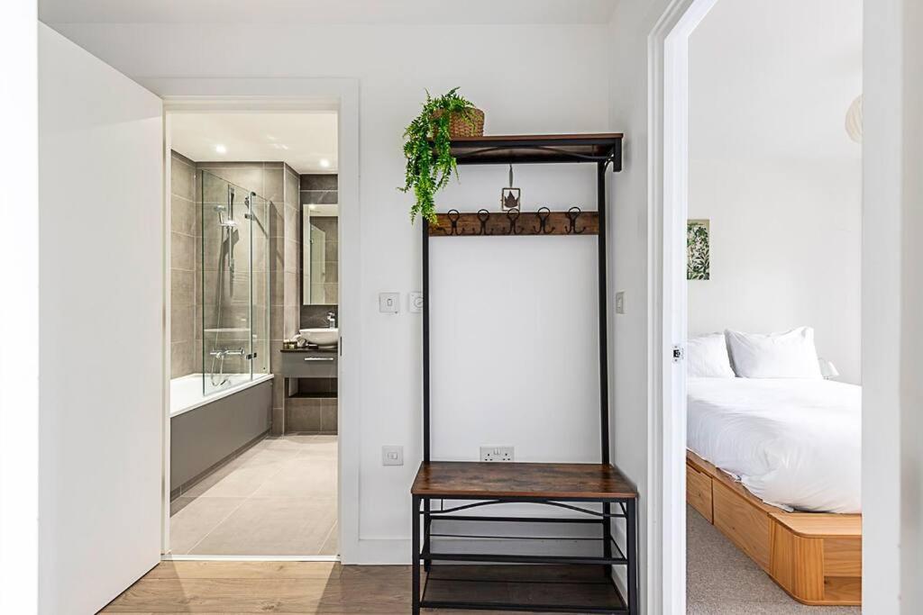 Well-connected Cosy And Bright Modern Flat Appartement *