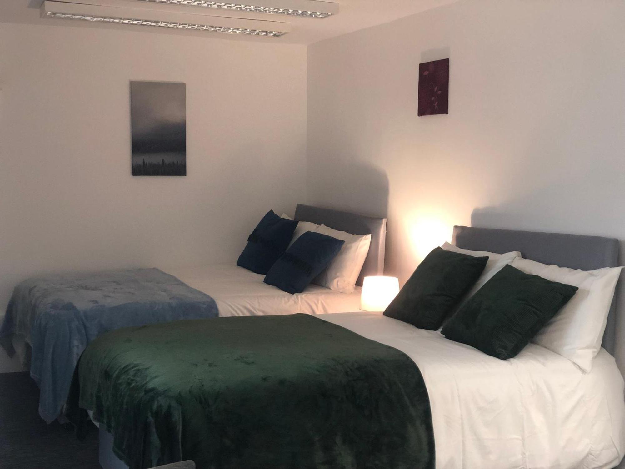 Harry Potter S Flat In *