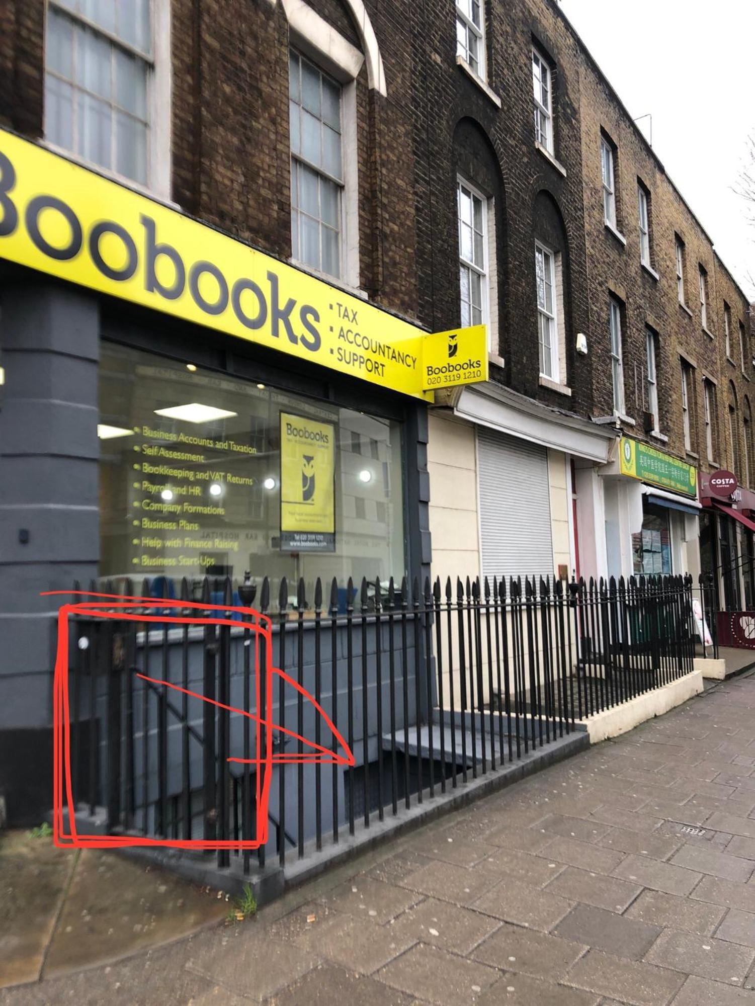 Harry Potter S Flat In *
