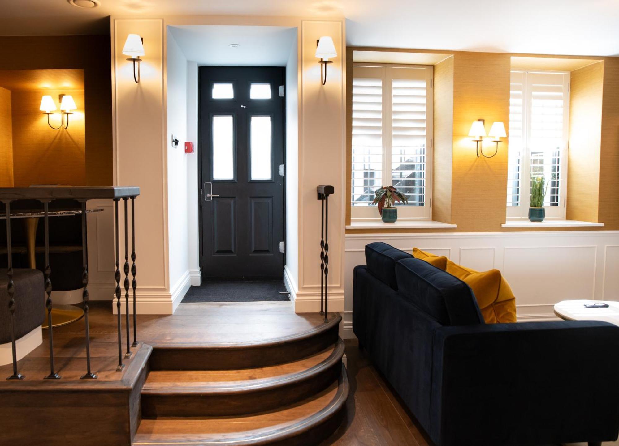 The Capital Hotel, & Townhouse 5* Londen