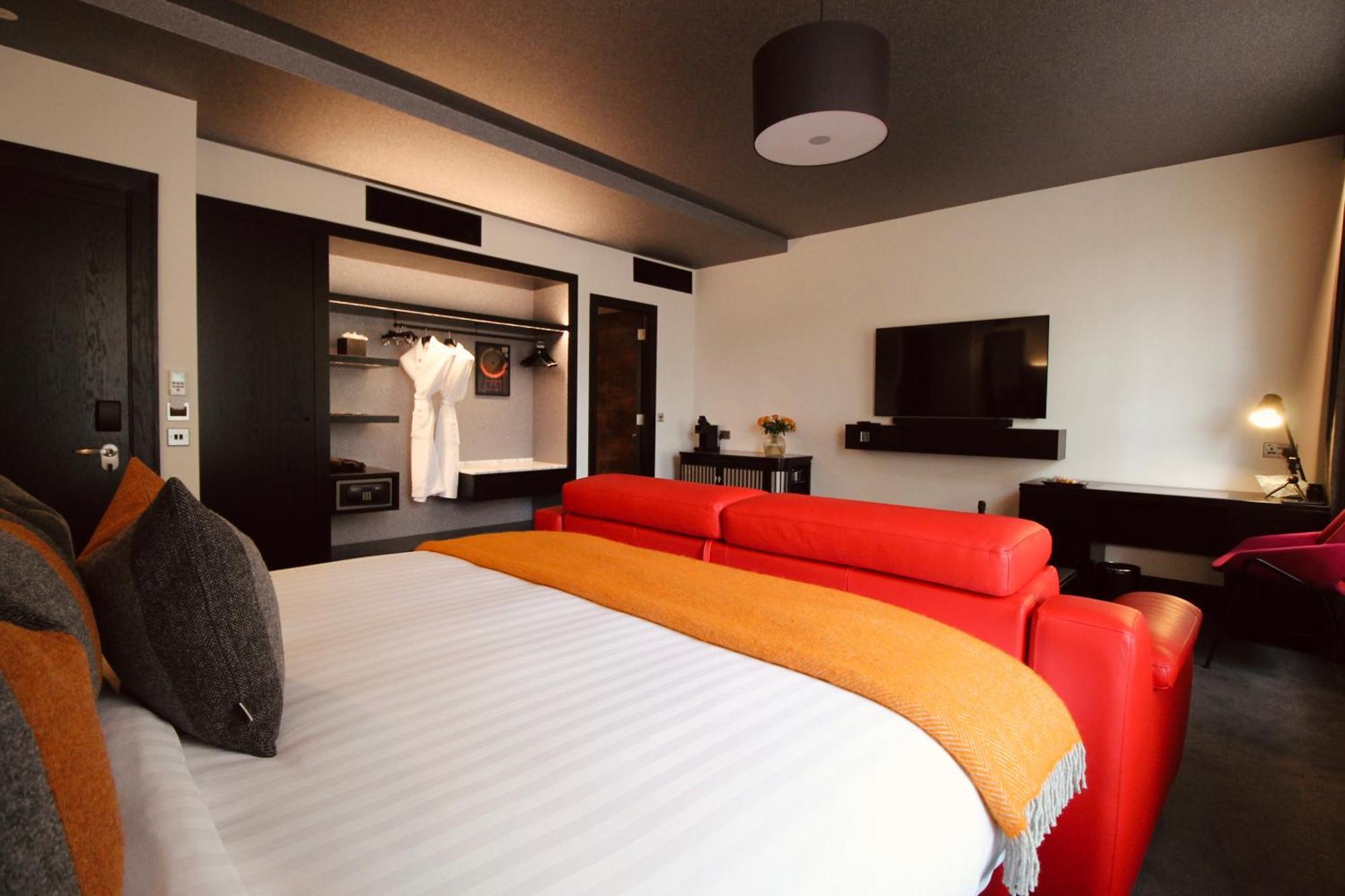 The Megaro - Kings Cross St Pancras, London