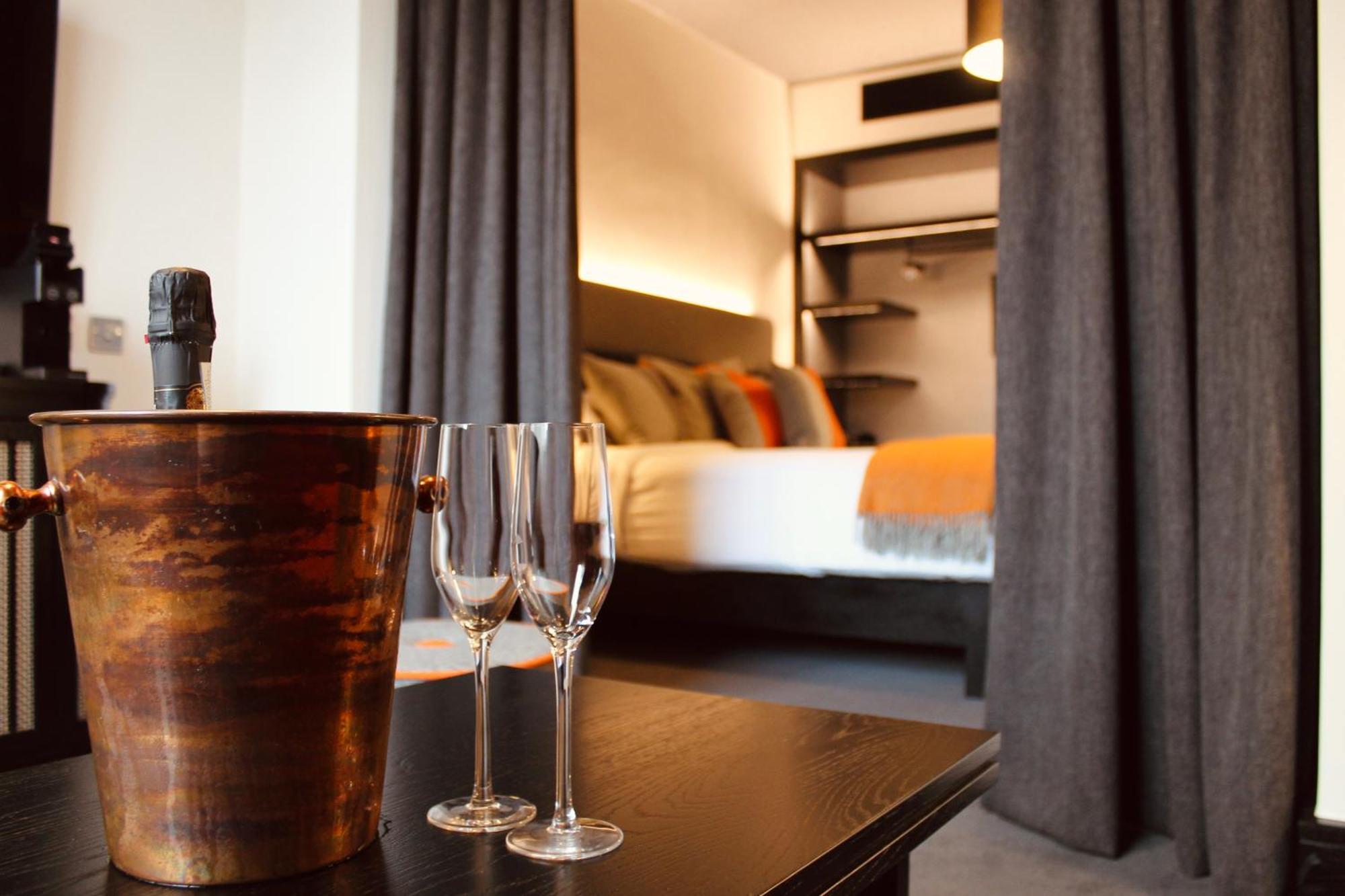 The Megaro - Kings Cross St Pancras, Hotel