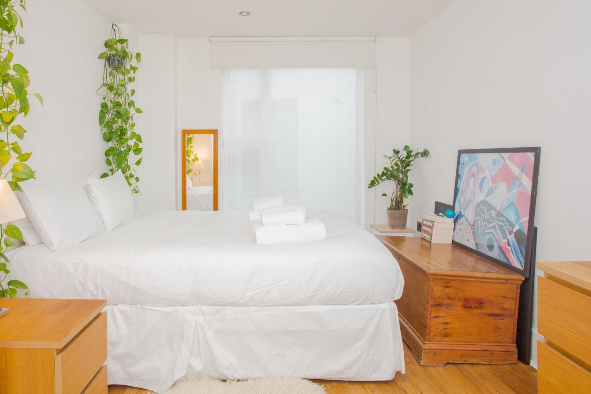 Trendy East Near Shoreditch Apartment *