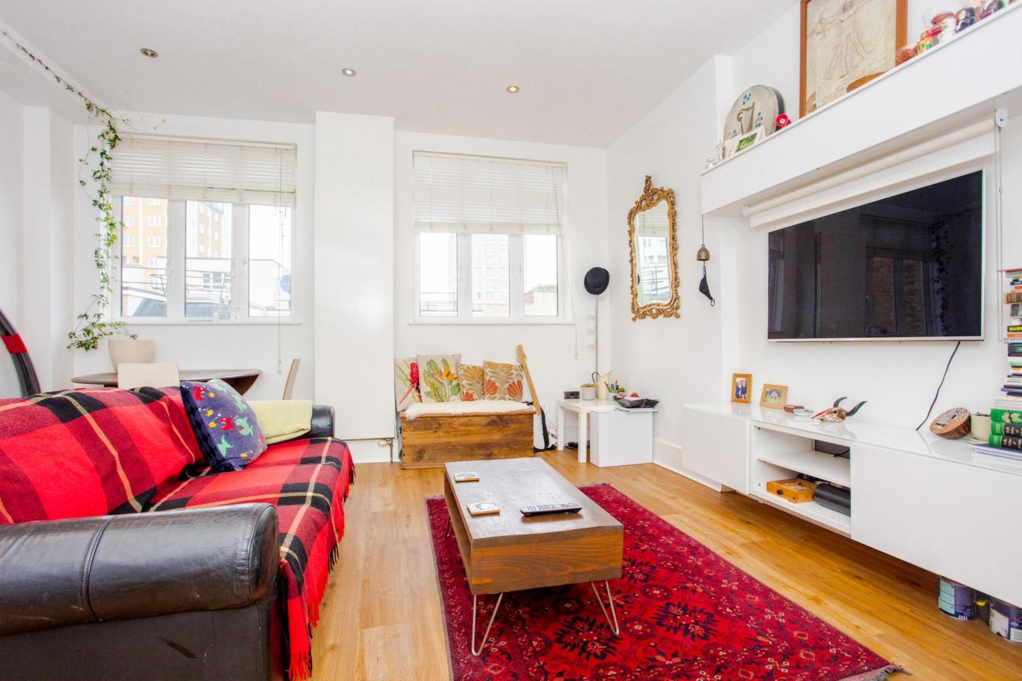 Apartment Trendy East Near Shoreditch *