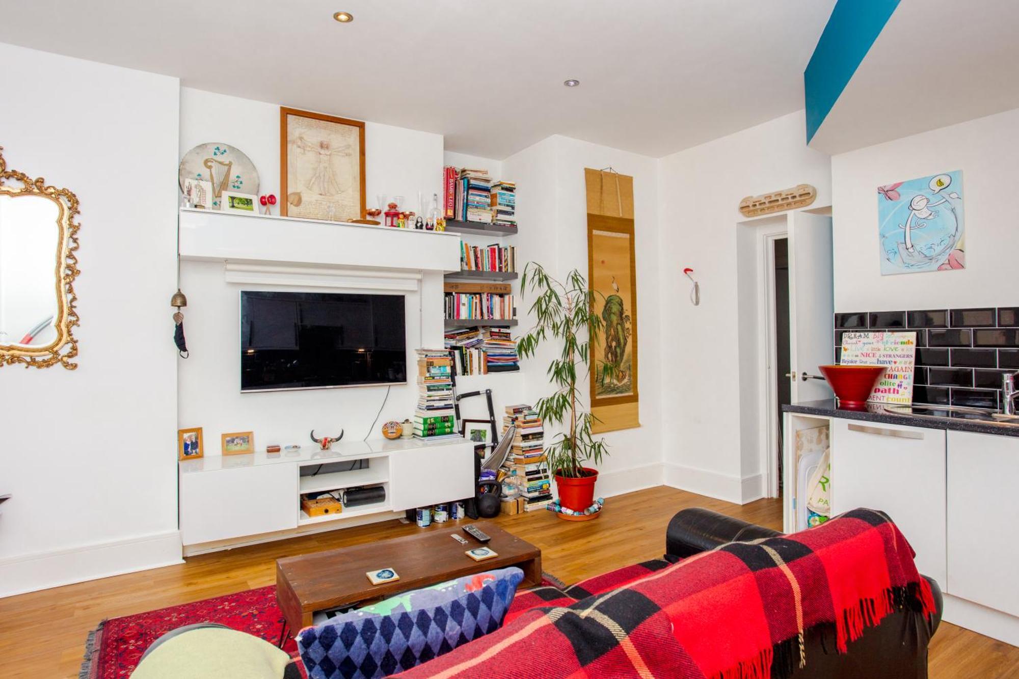 Apartment Trendy East Near Shoreditch London