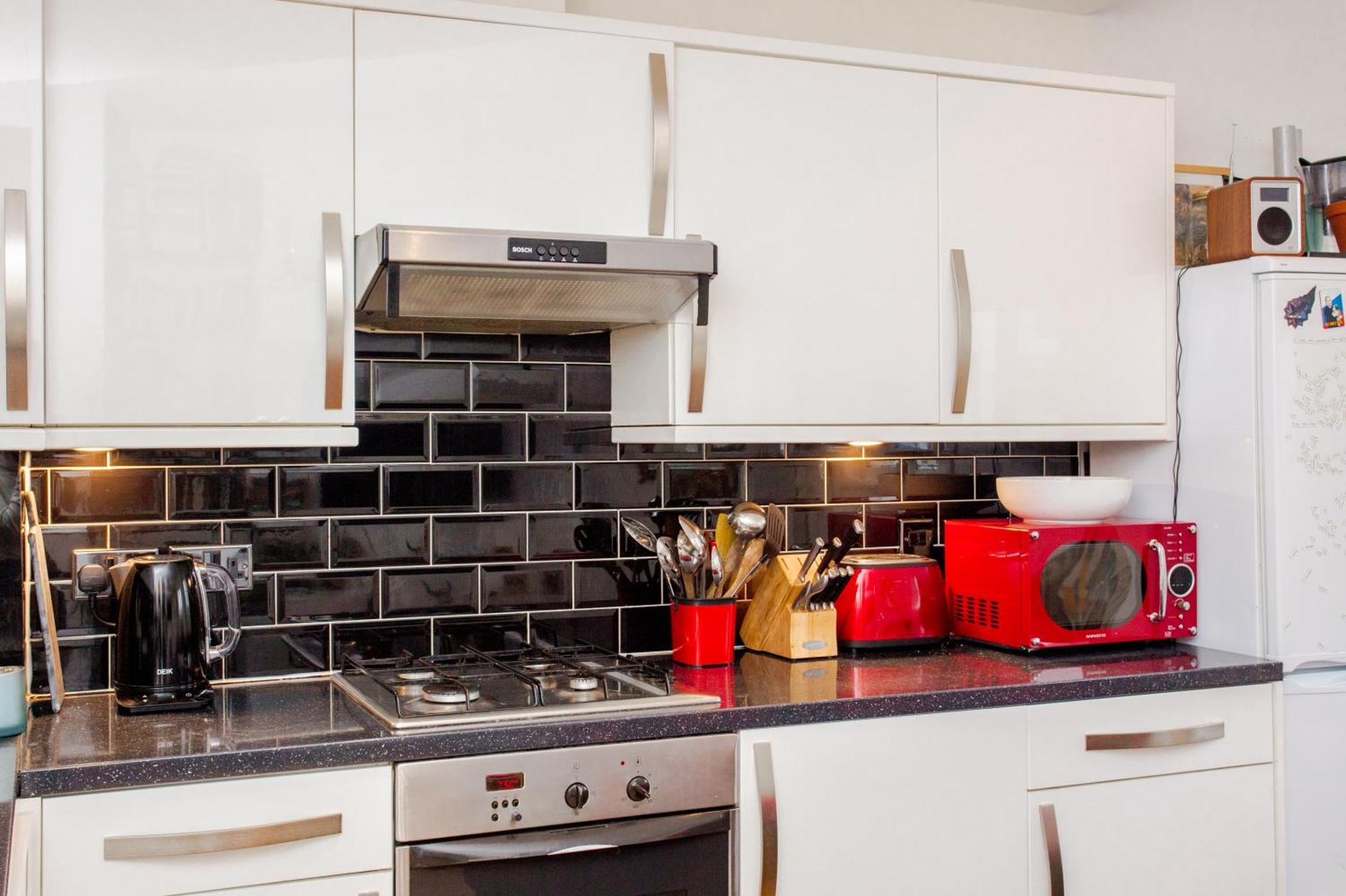Trendy East Near Shoreditch Apartment *