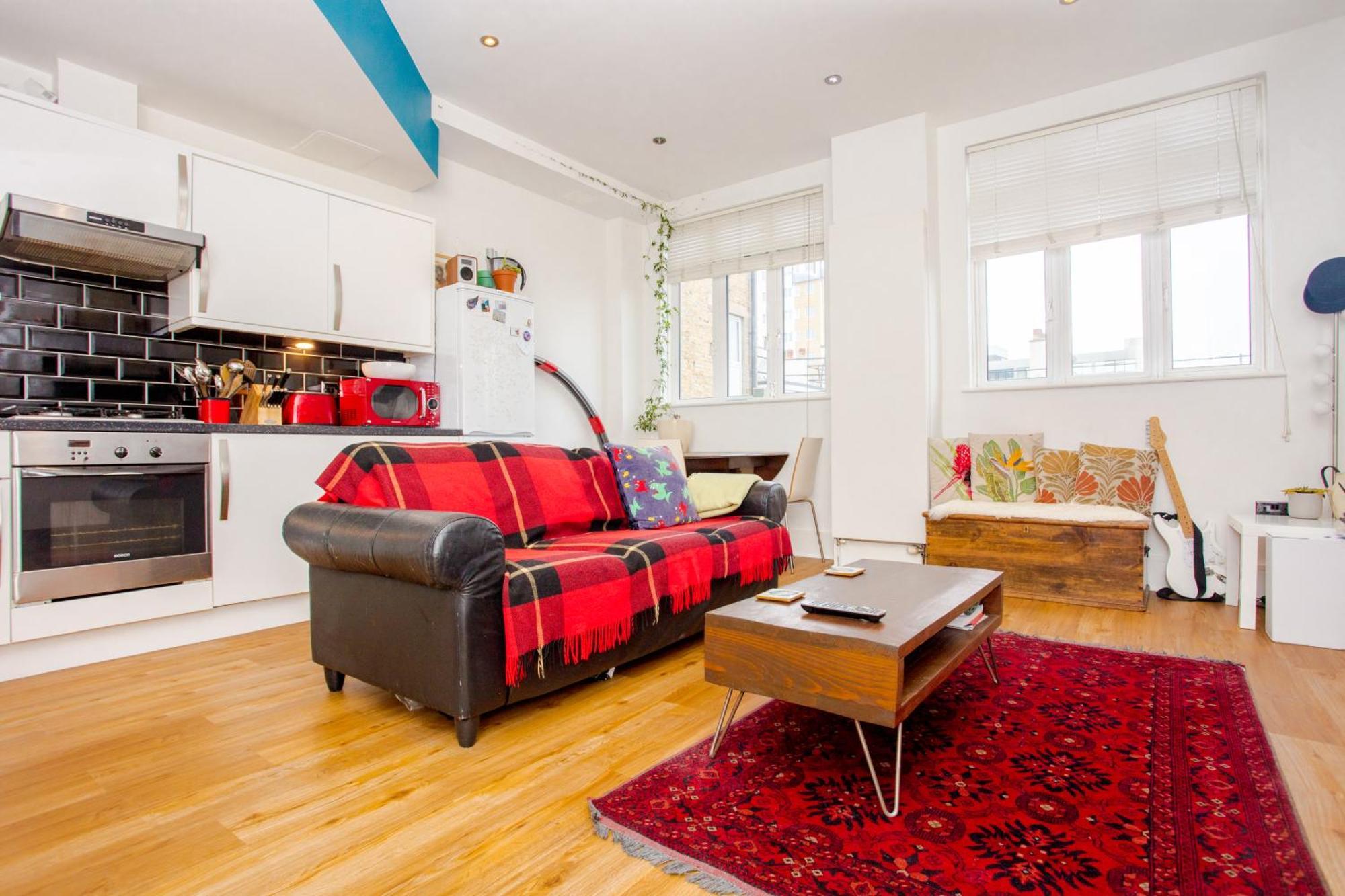 Trendy East Near Shoreditch * London