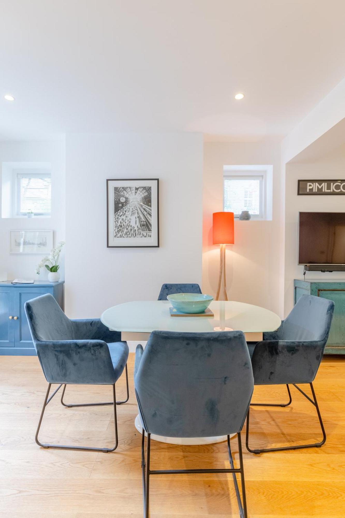 Apartamento Lovely In Near Victoria *