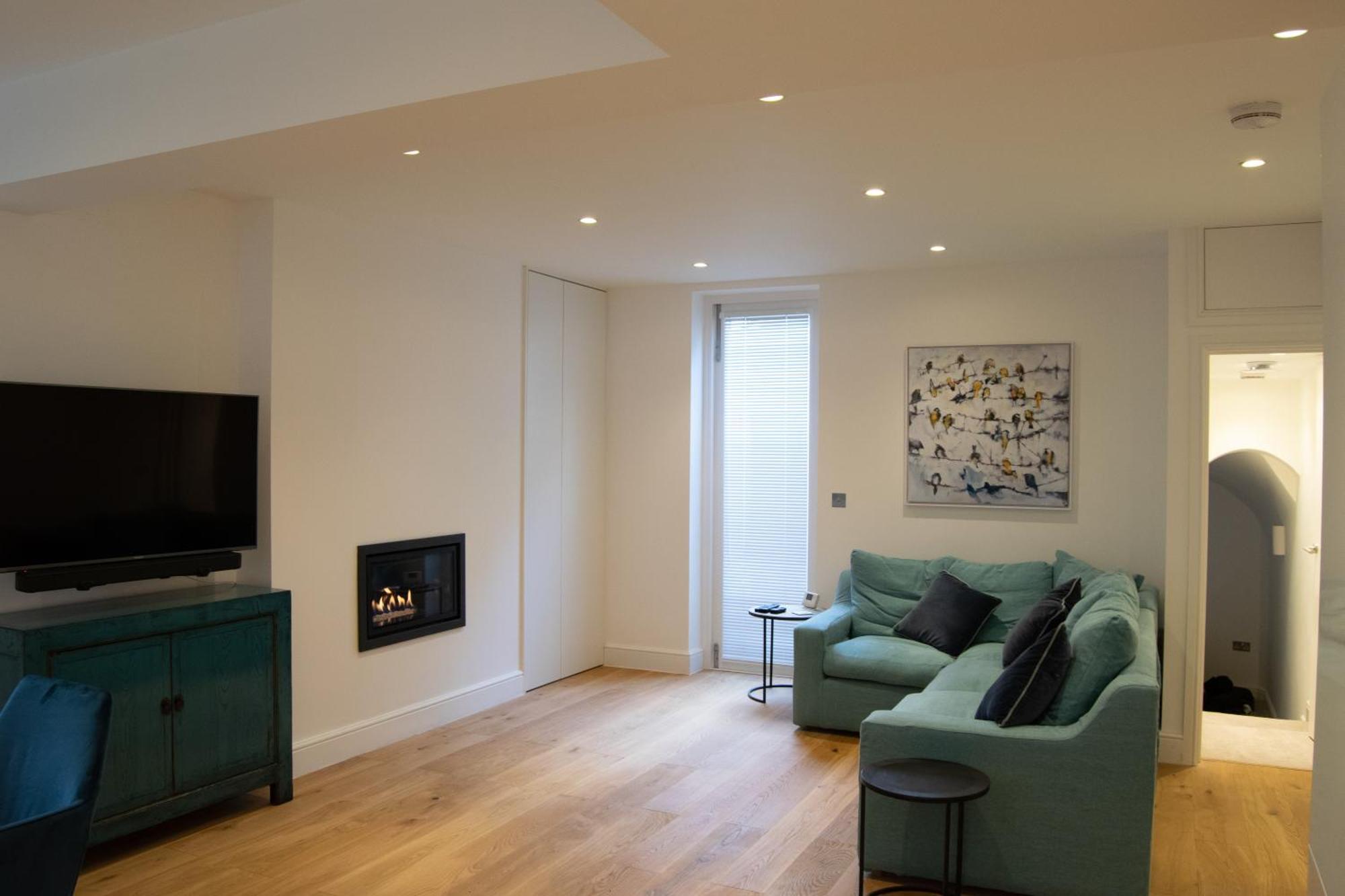 Lovely In Near Victoria Apartamento Londres