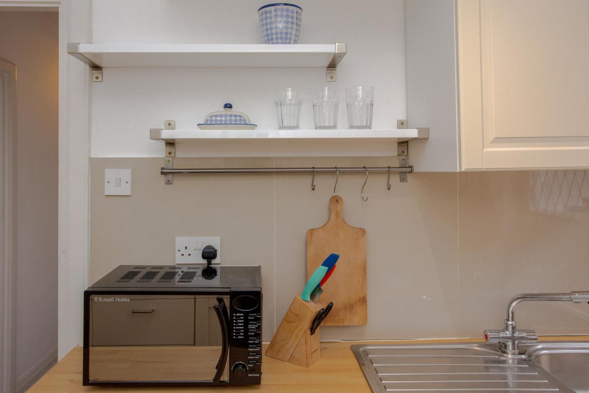Apartment Contemporary 2 Bedroom Flat In Bayswater