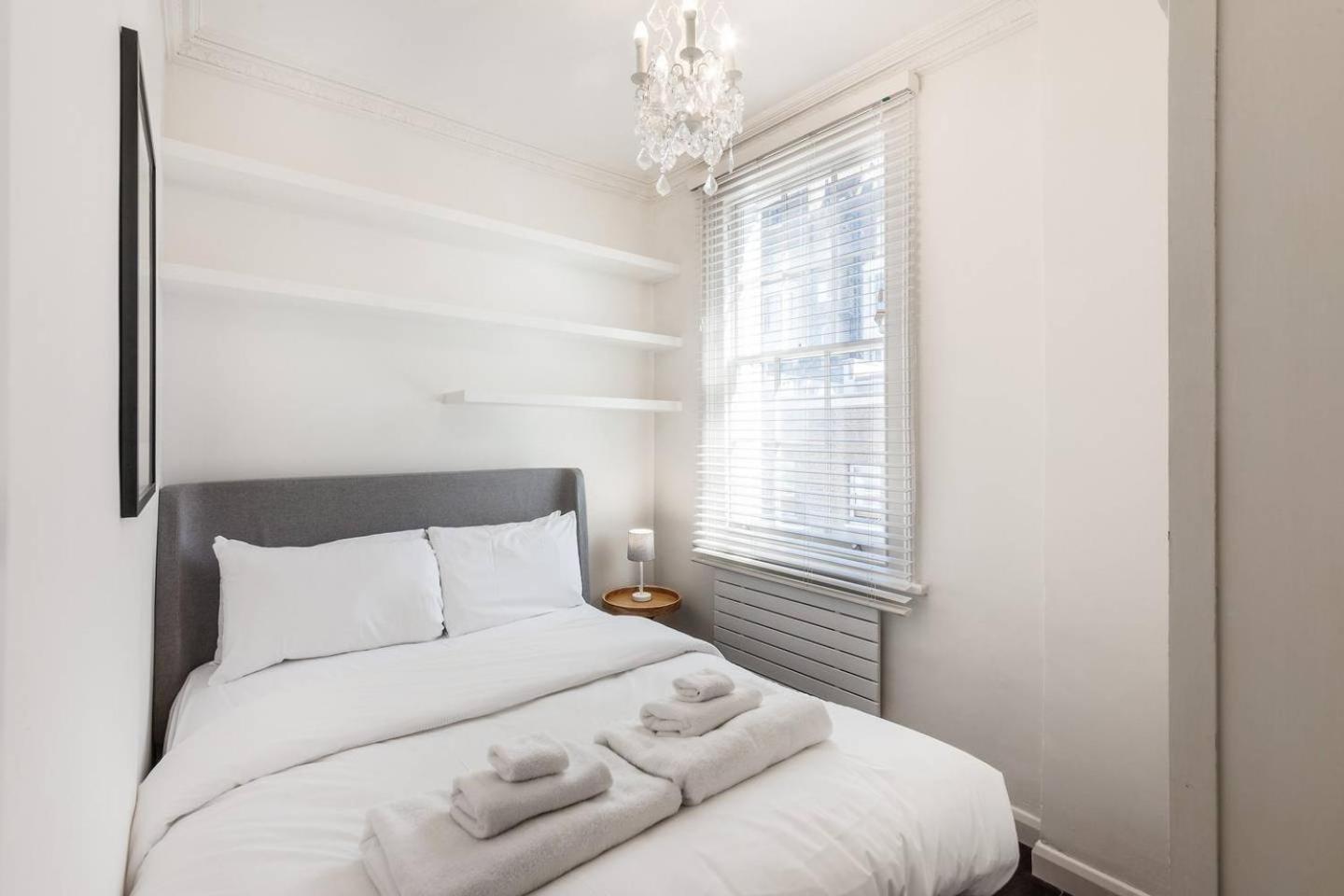 Appartement Elegant Airy 2 Bedroom Flat In Paddington