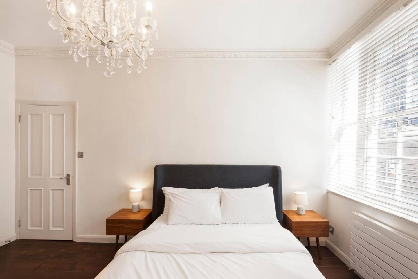 Elegant Airy 2 Bedroom Flat In Paddington *