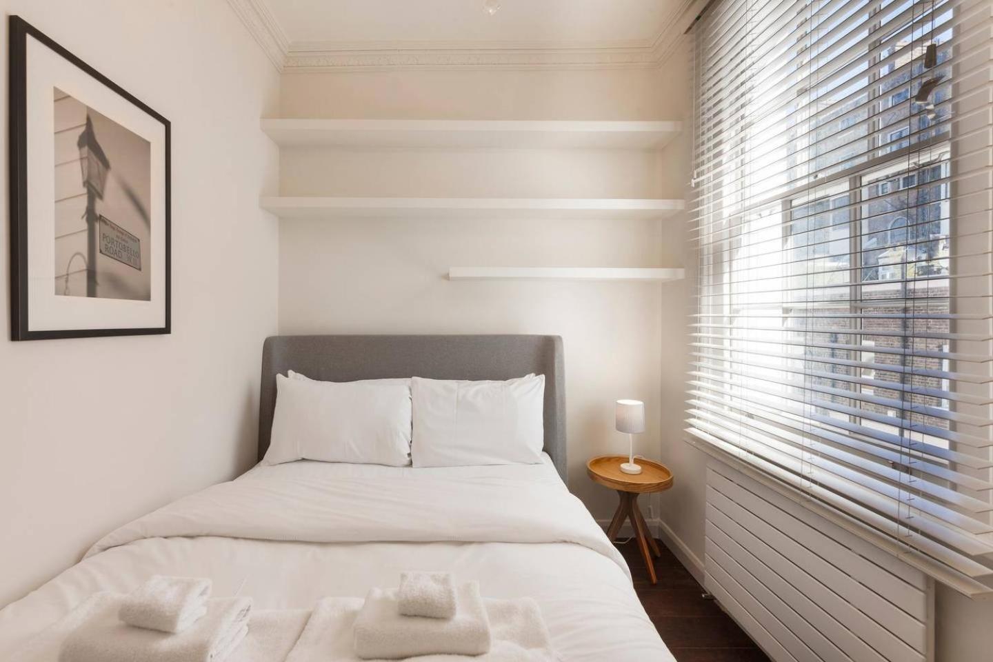 Elegant Airy 2 Bedroom Flat In Paddington Appartement *