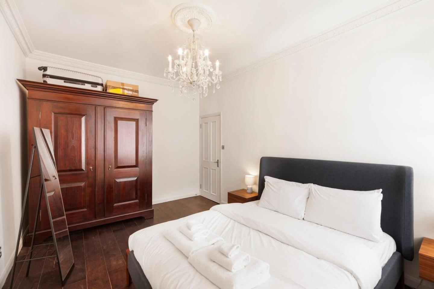 Appartement Elegant Airy 2 Bedroom Flat In Paddington Londen
