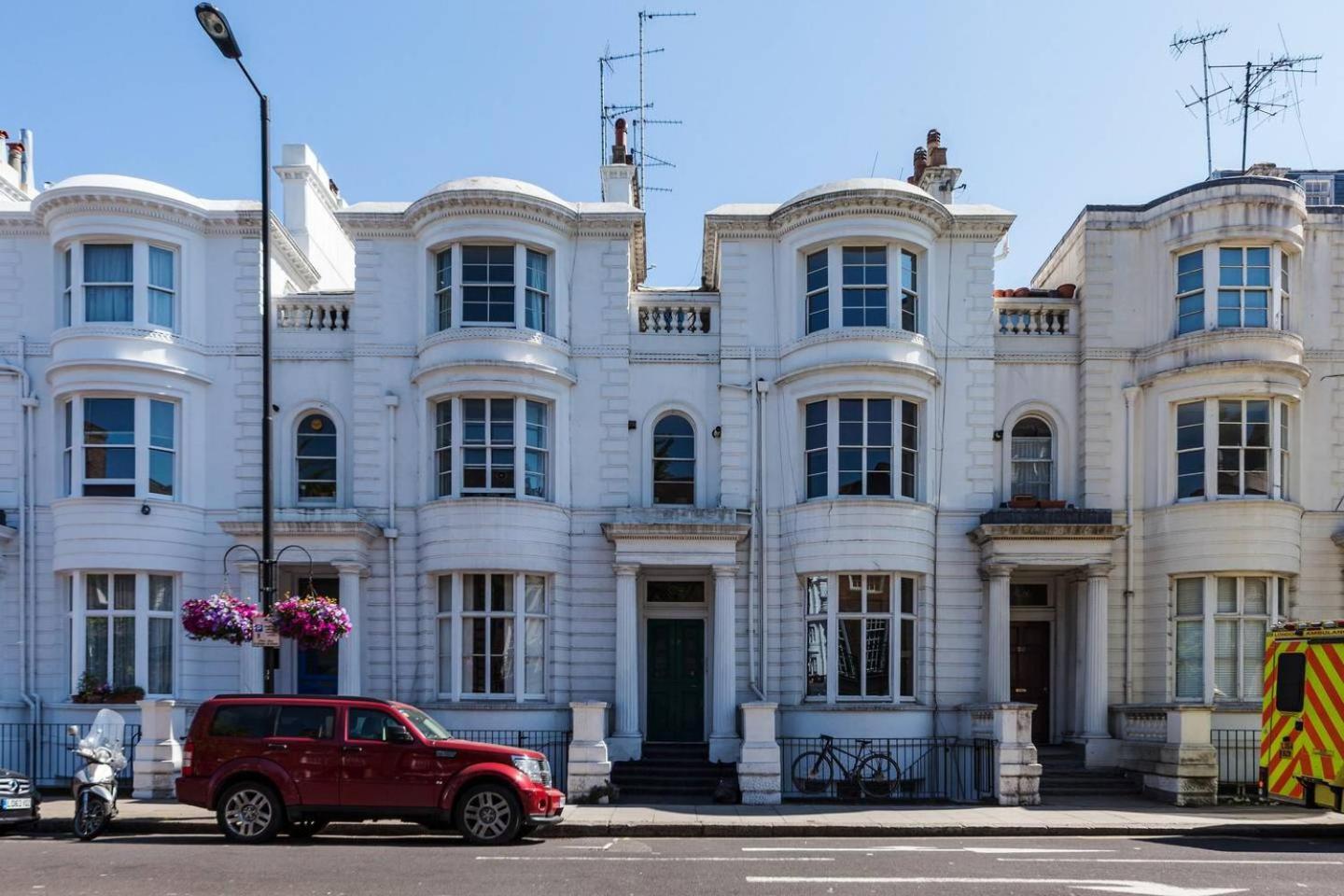 Elegant Airy 2 Bedroom Flat In Paddington