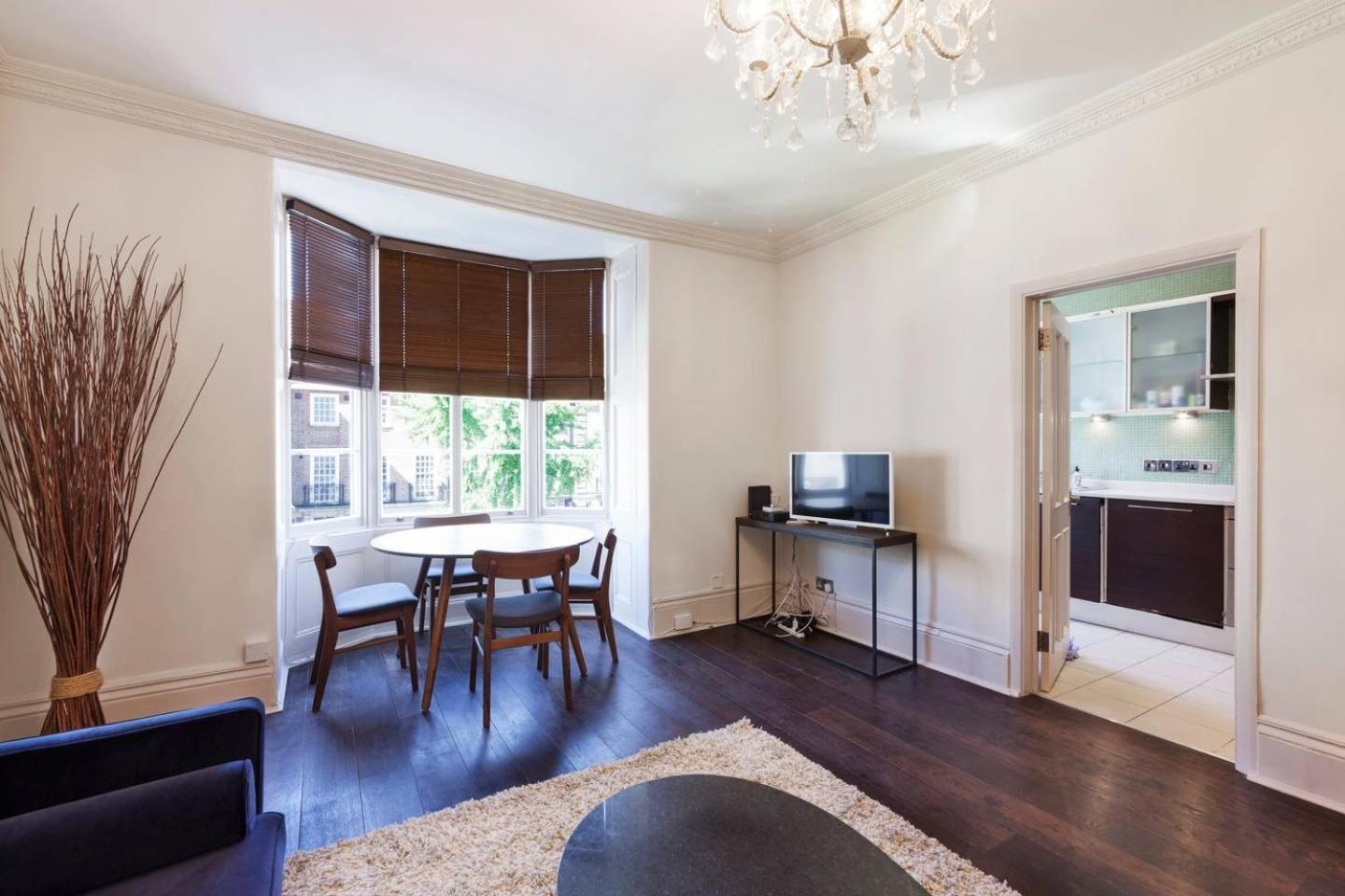 Elegant Airy 2 Bedroom Flat In Paddington *